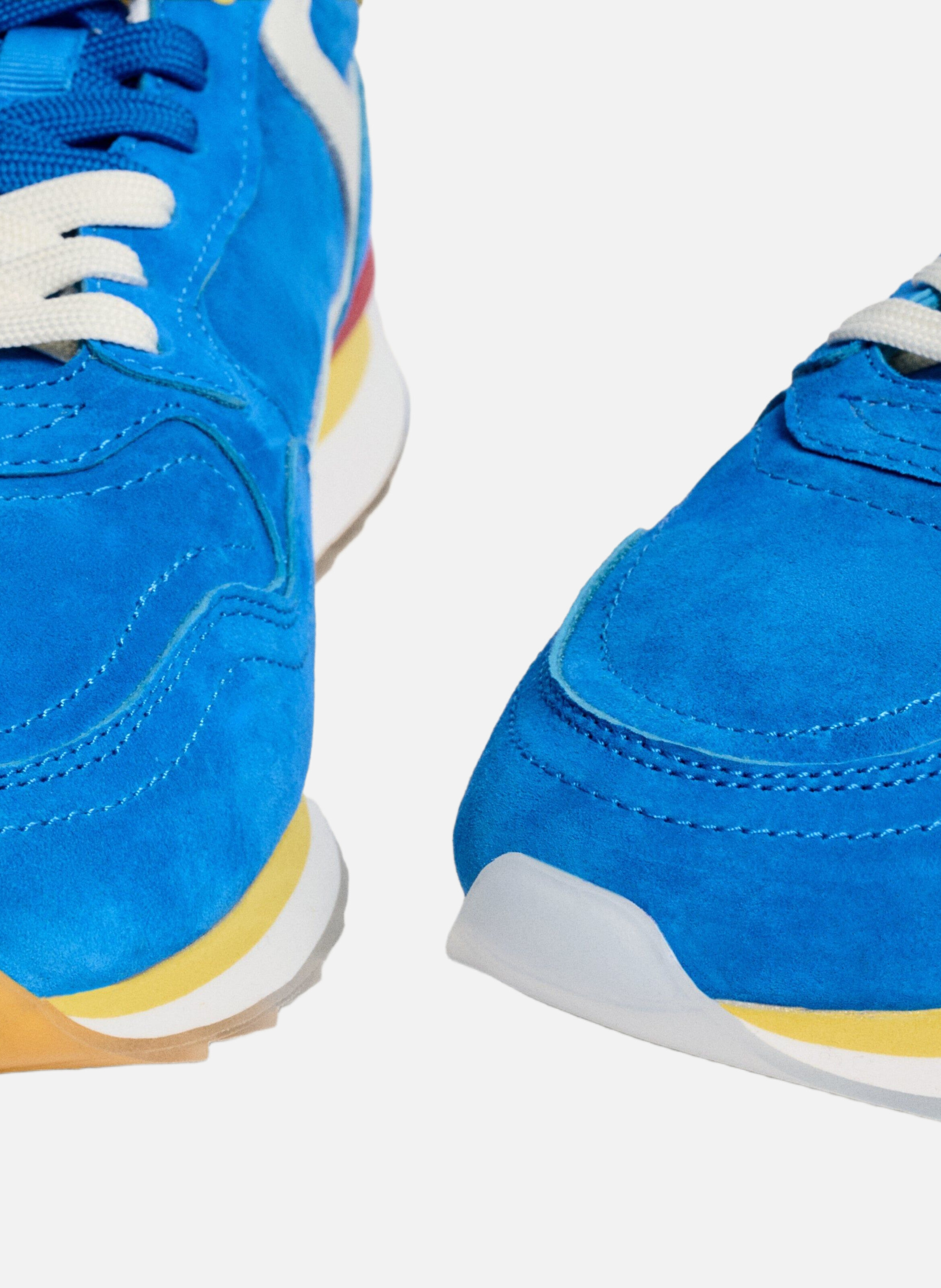 Baskets caeruleus man HOFF Bleu