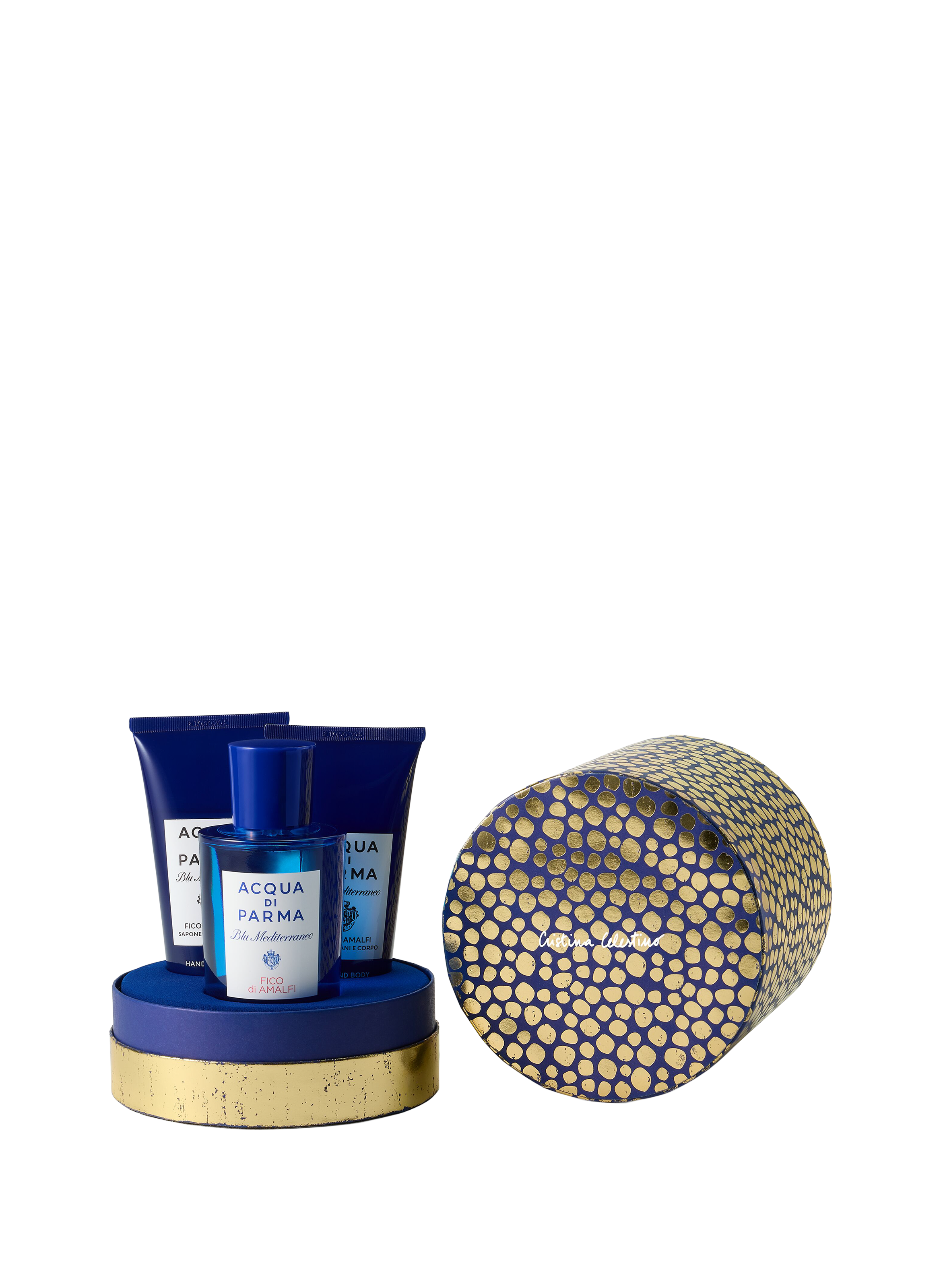 Coffret Cadeau Fico Di Amalfi Noël 2025 - Eau de toilette ACQUA DI PARMA No color