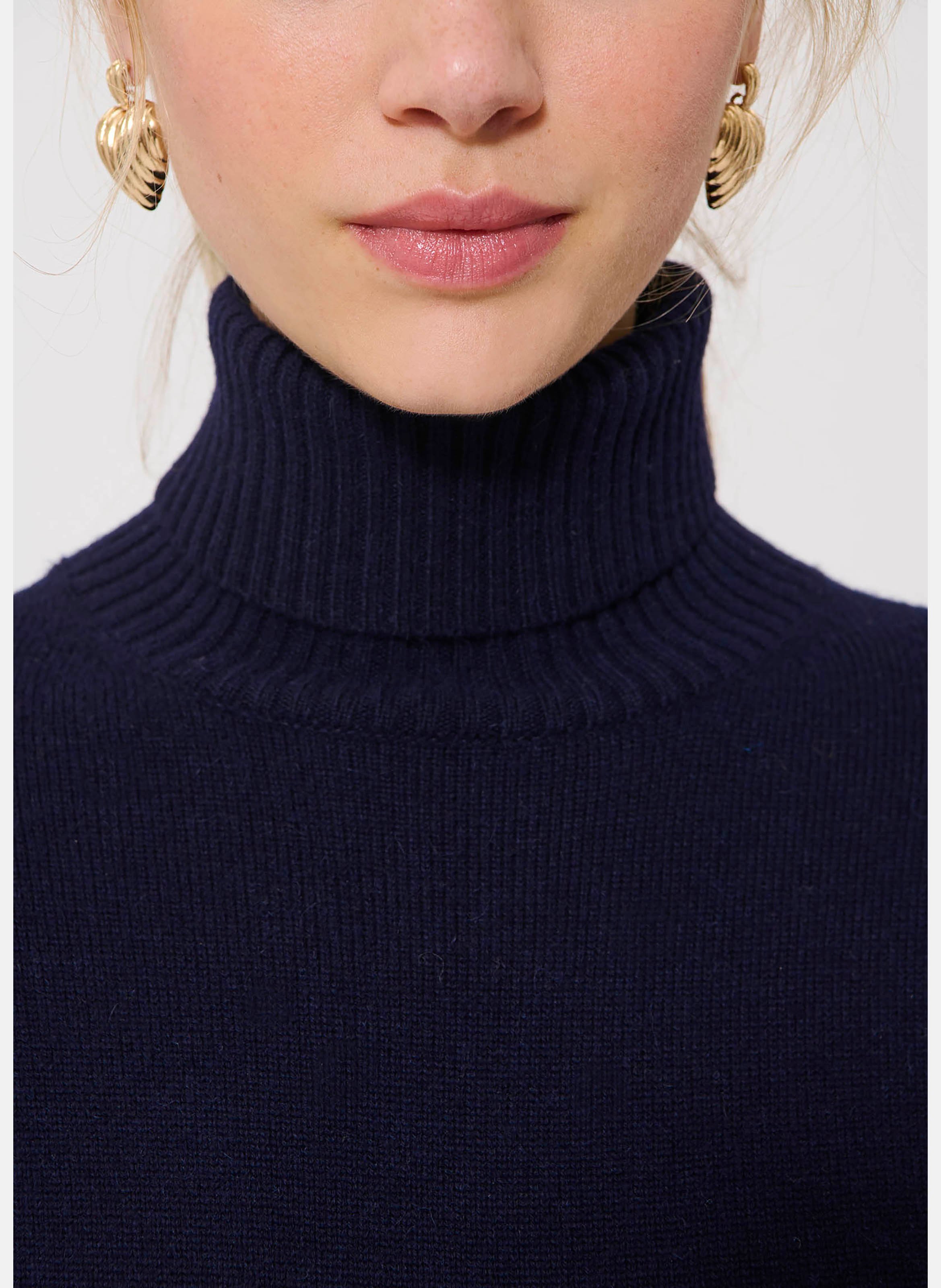 Robe maille ralia TARA JARMON Bleu