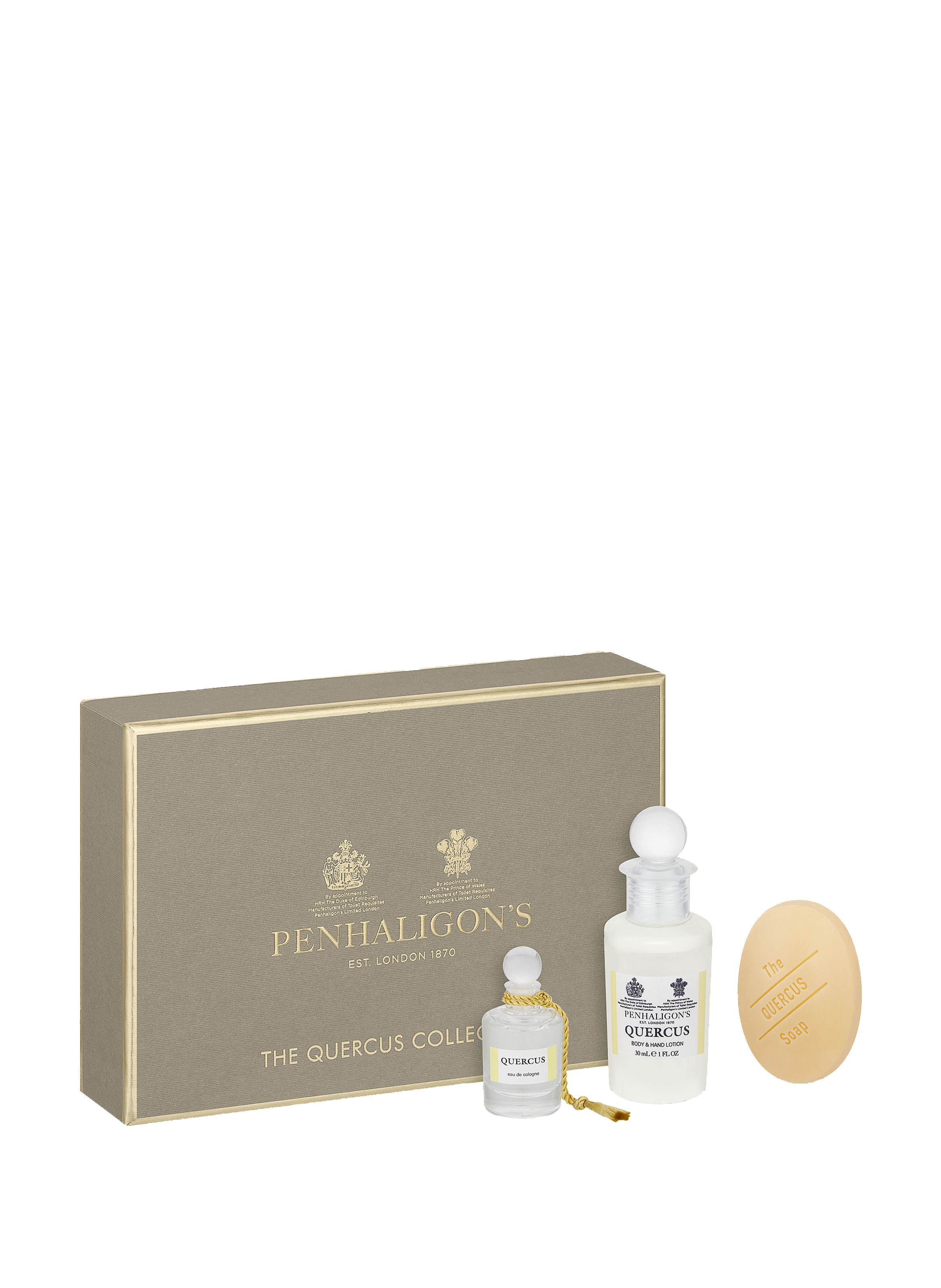 PENHALIGON'S The Quercus travel collection No color