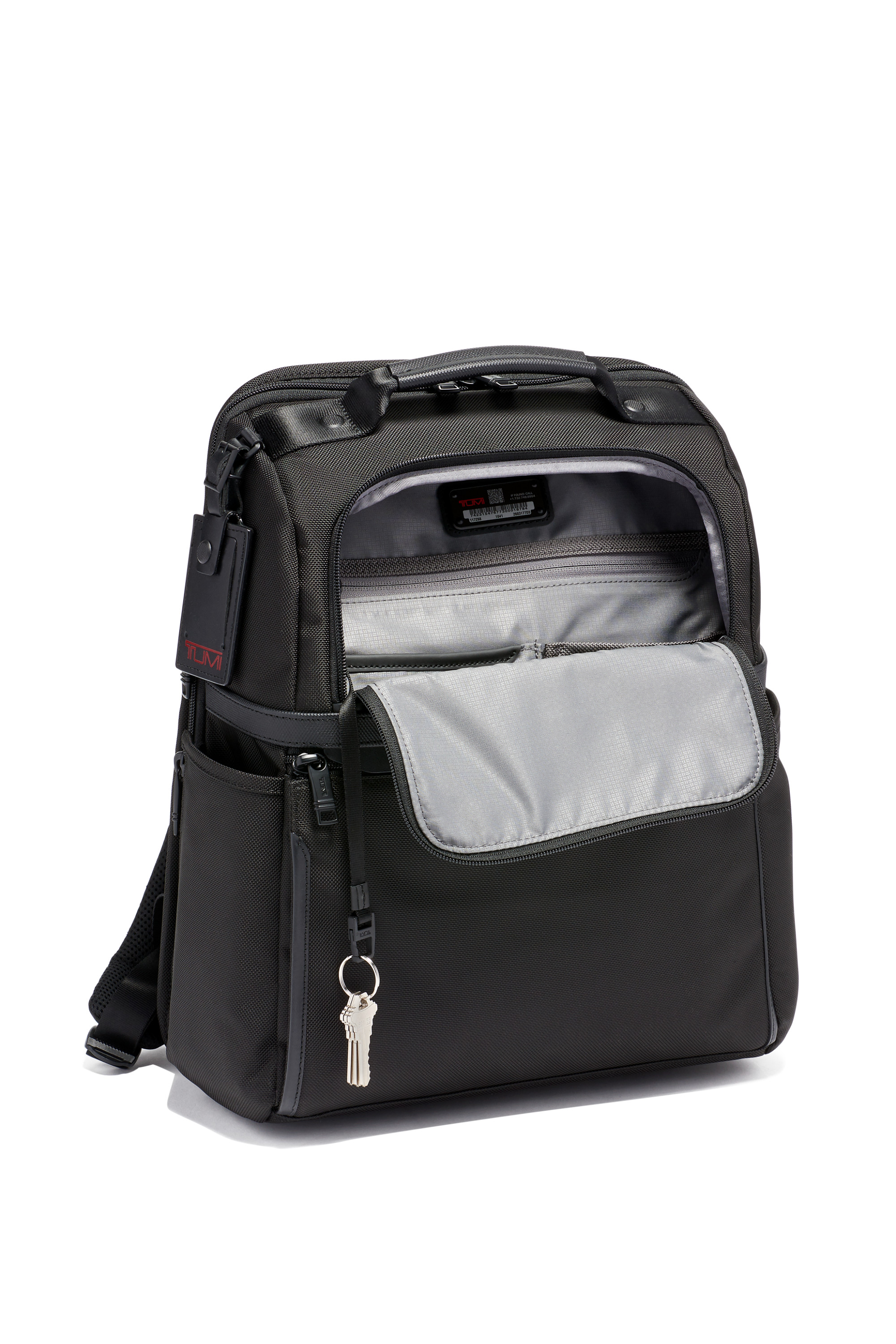 Tumi alpha sac à dos taille s TUMI Noir