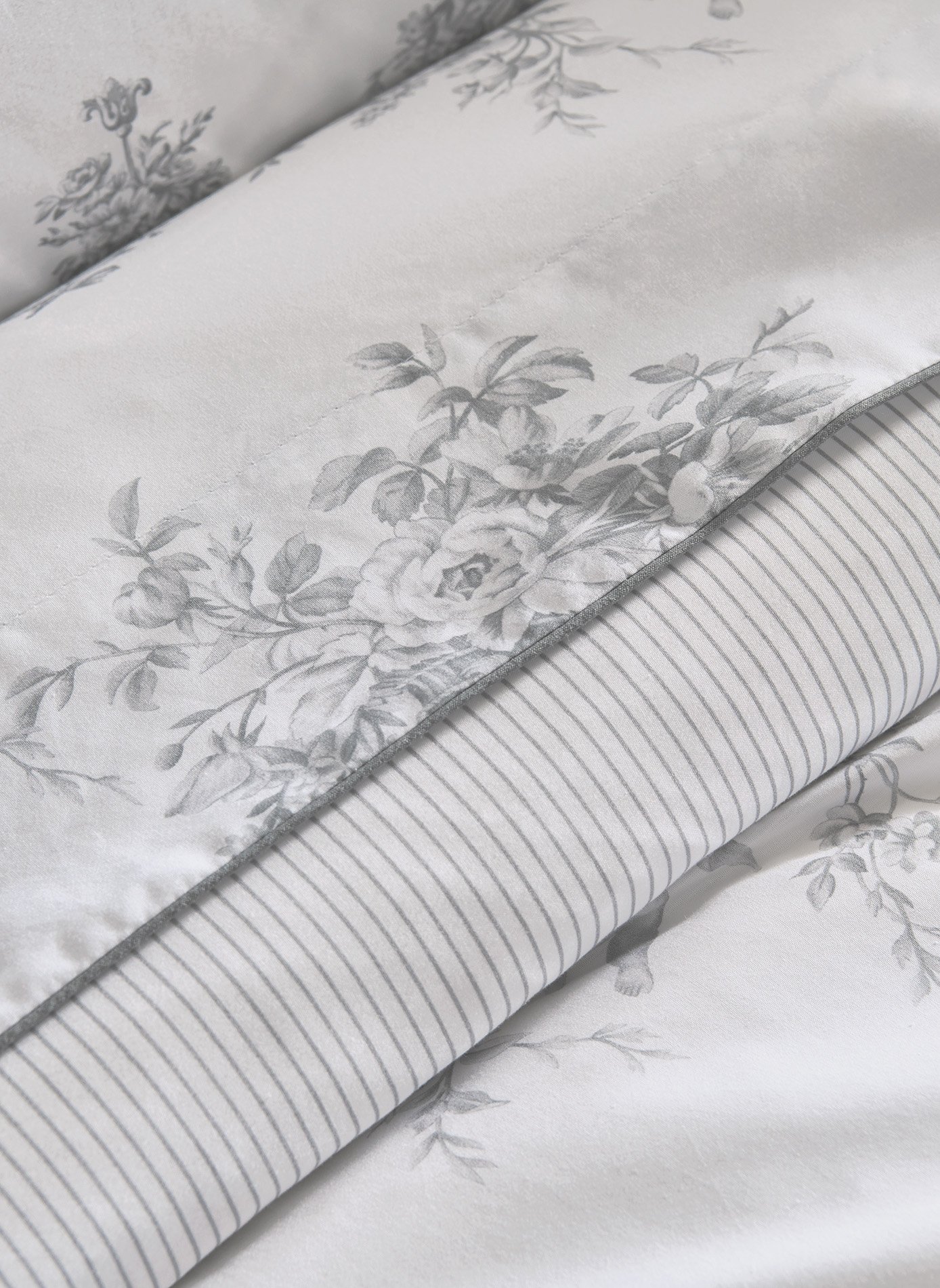 Housse de couette evanescence ANNE DE SOLENE Blanc