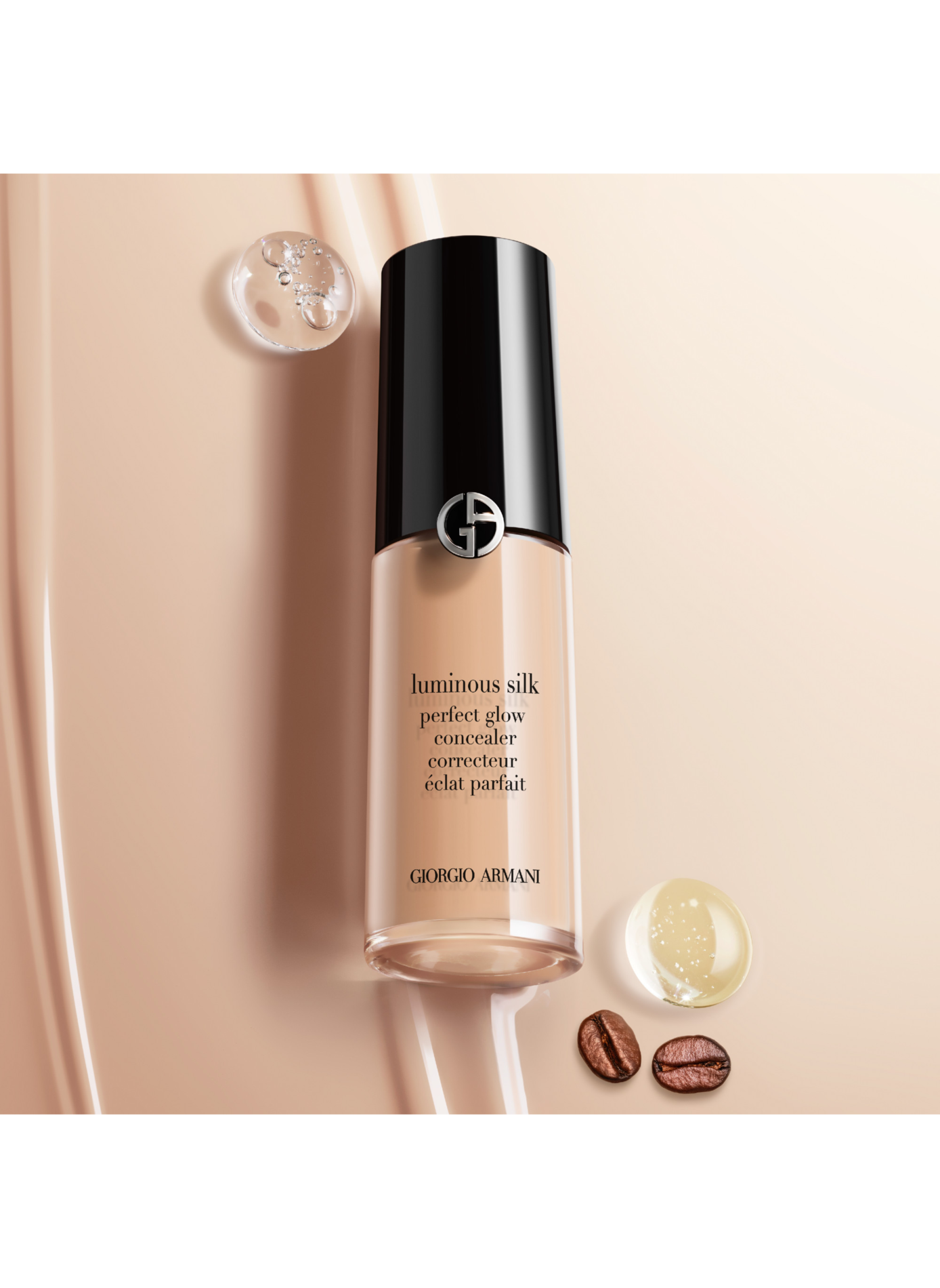 Luminous Silk Concealer ARMANI Beige