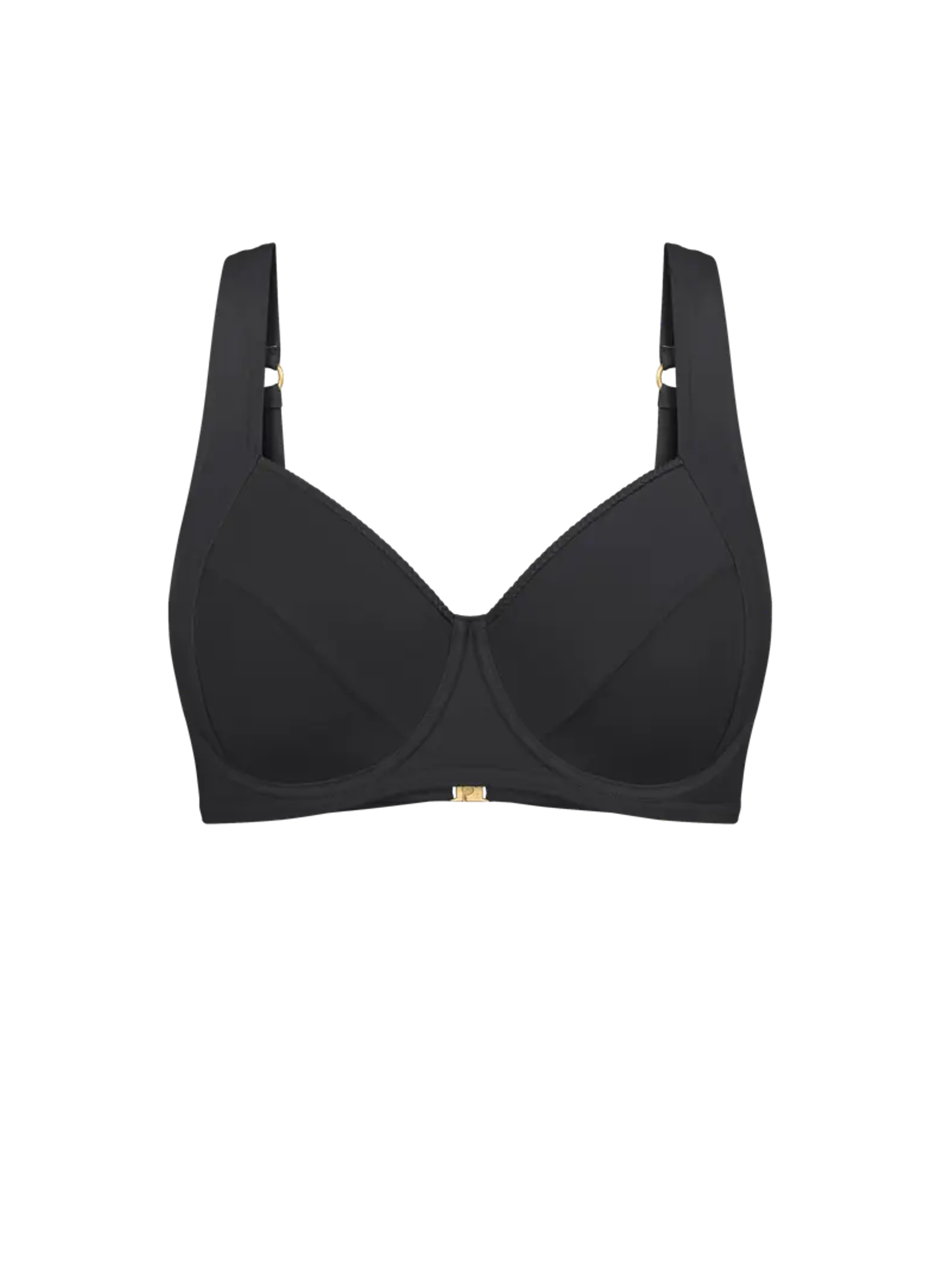 Top bikini TRIUMPH Nero