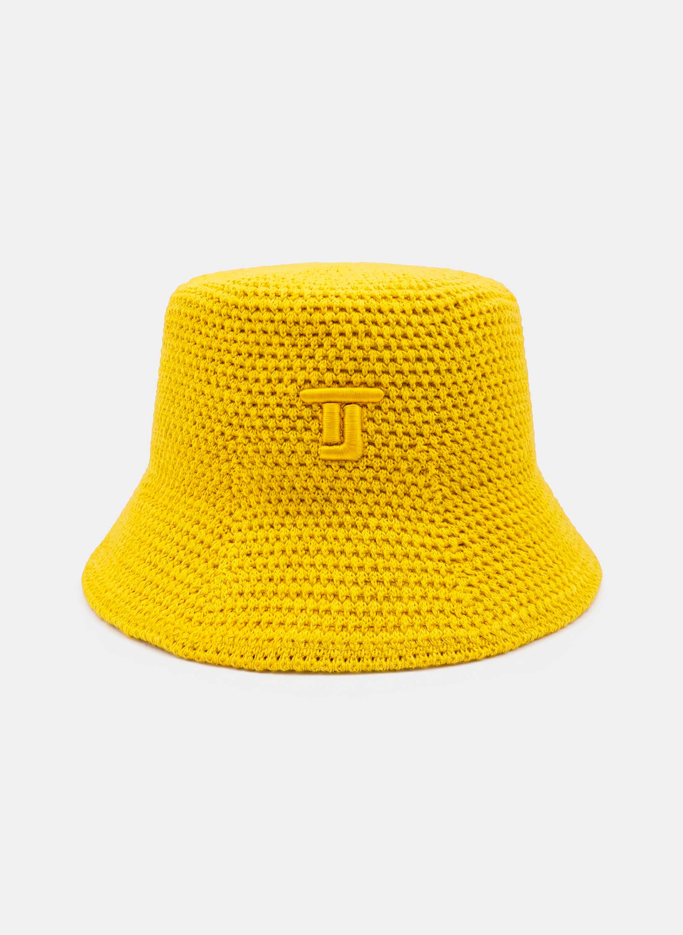 Chapeau chris TARA JARMON Jaune