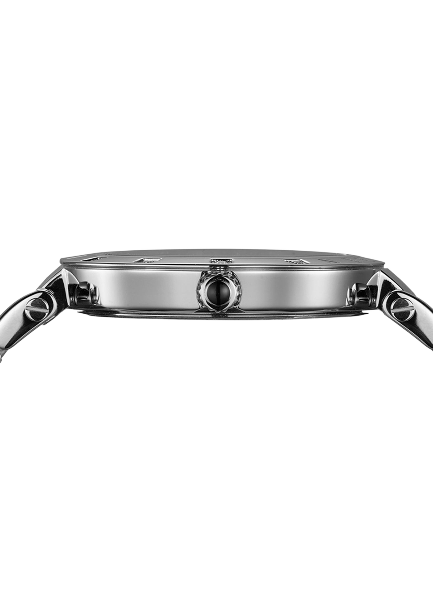 Montre quartz Balmainia en acier inoxydable BALMAIN WATCHES Argent