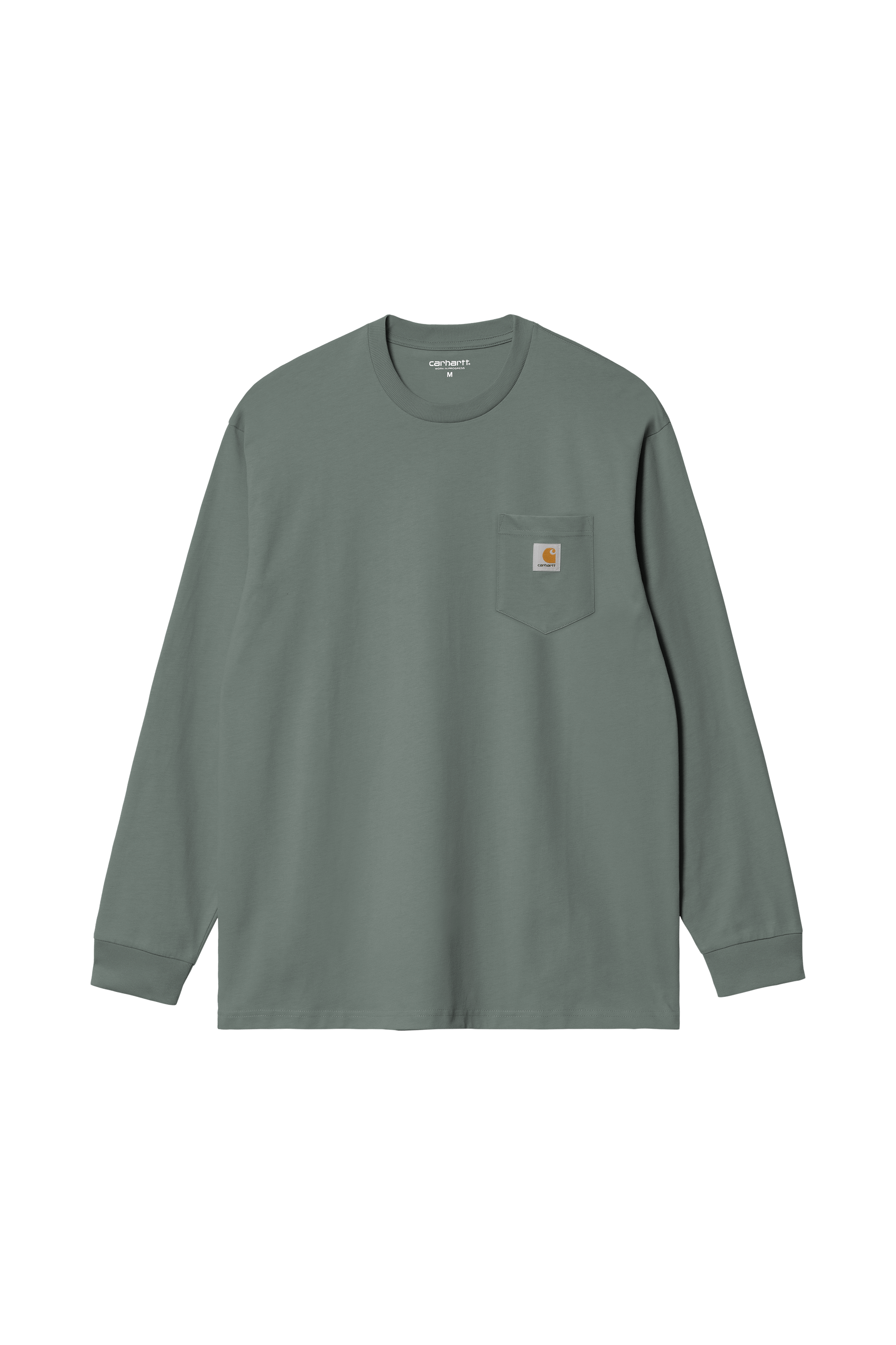 T-shirt pocket CARHARTT WIP Vert
