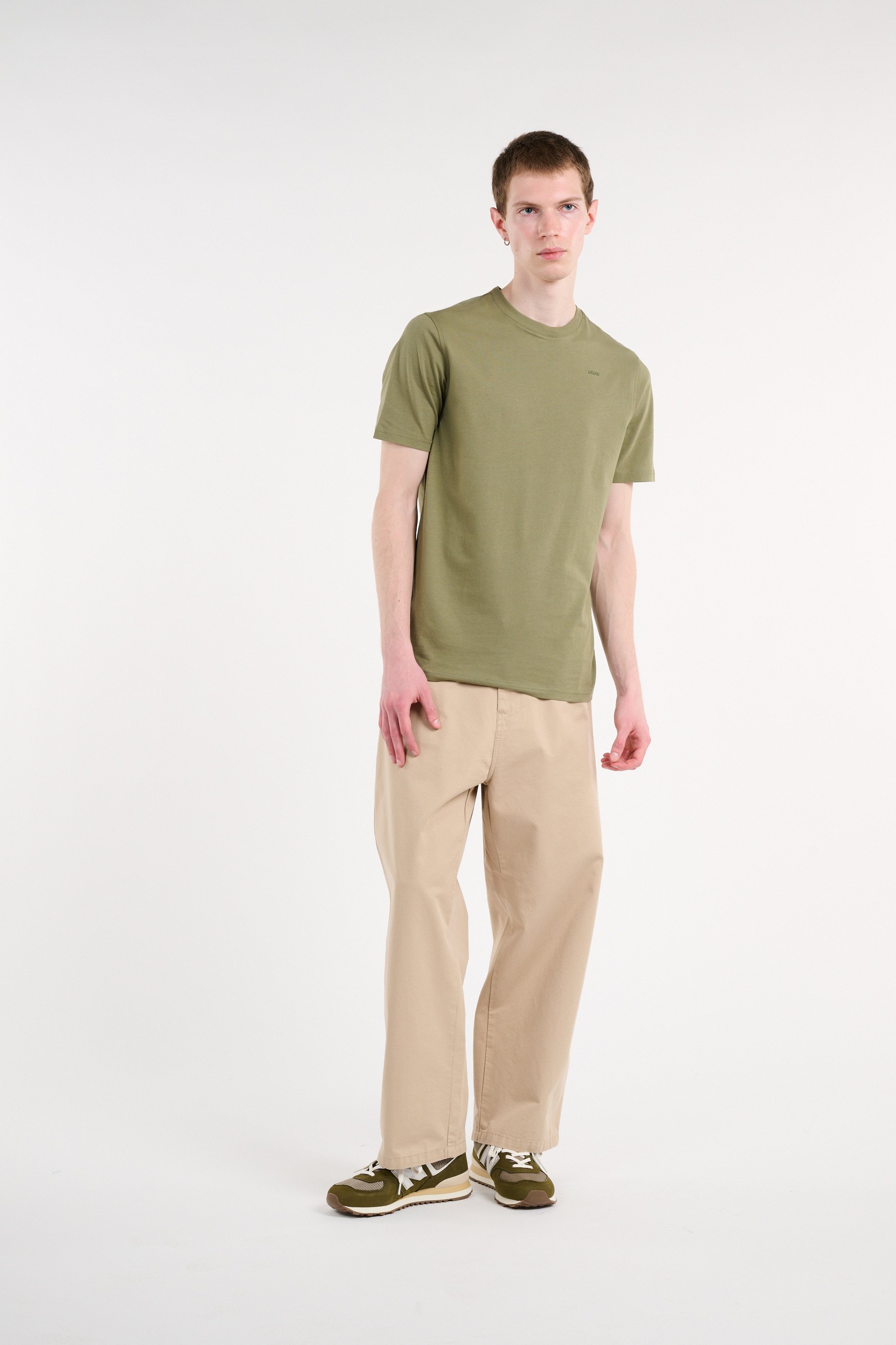 Pantalon brady pant CARHARTT WIP Beige