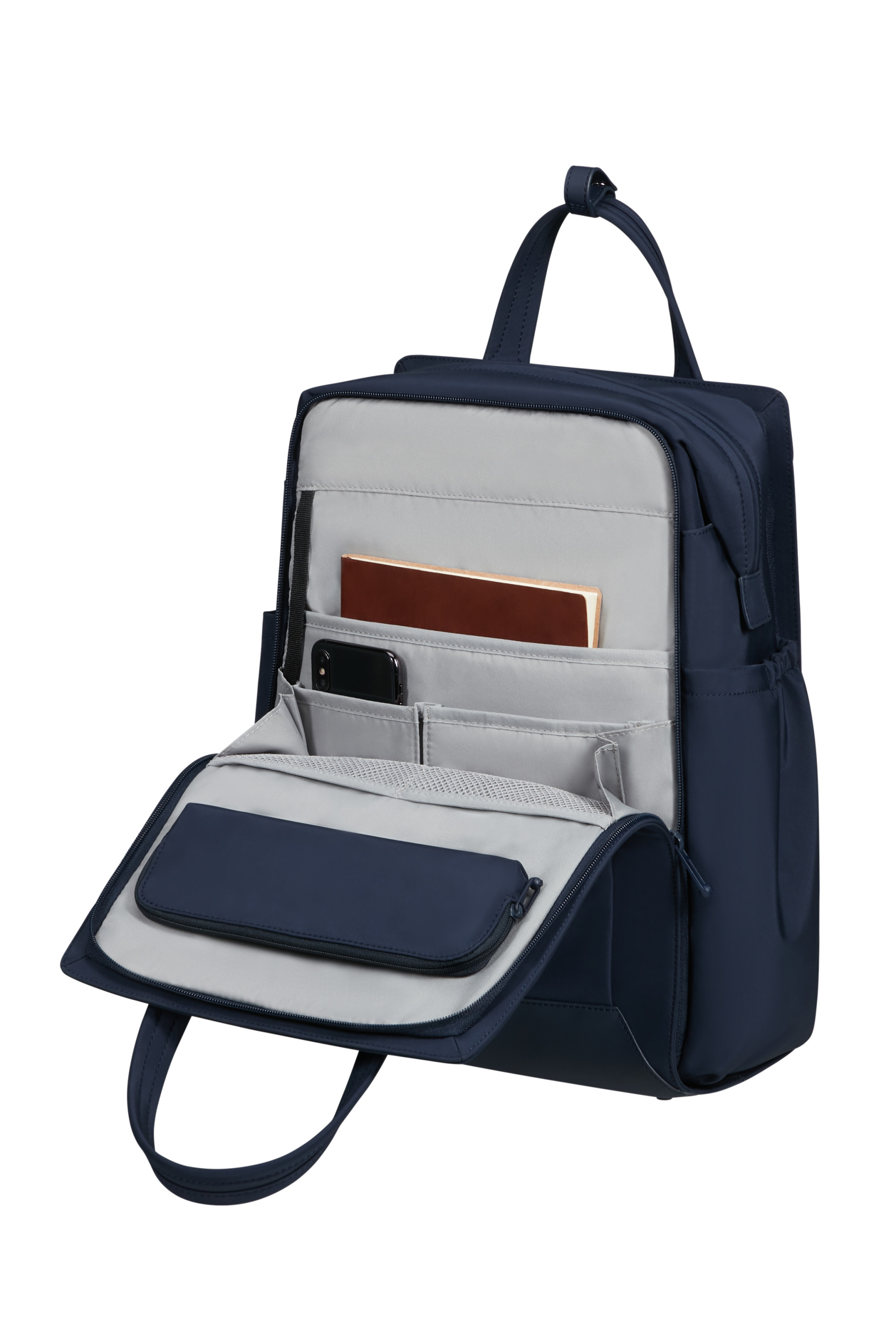 Essentis sac à dos ordinateur SAMSONITE Bleu