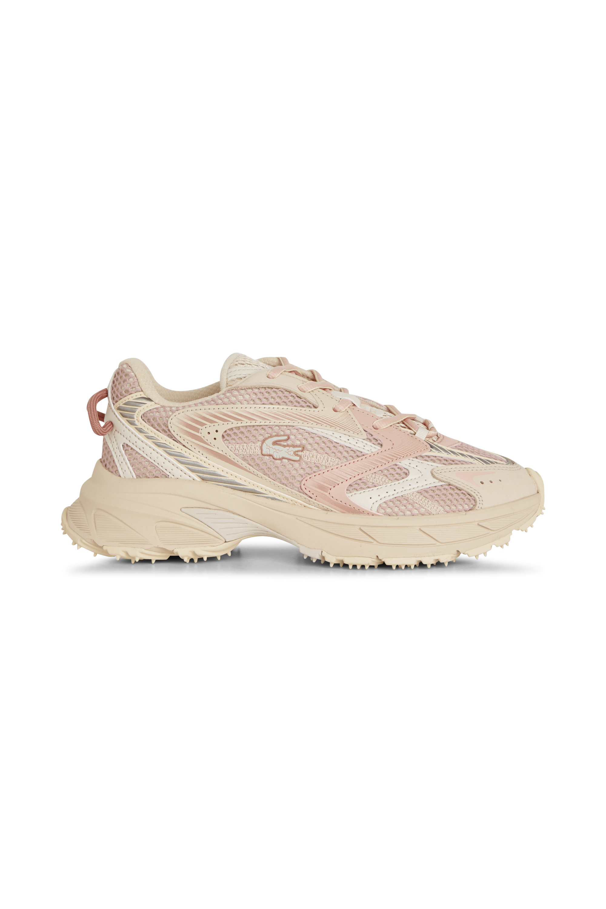 Baskets l003 neo shot LACOSTE Multicolore