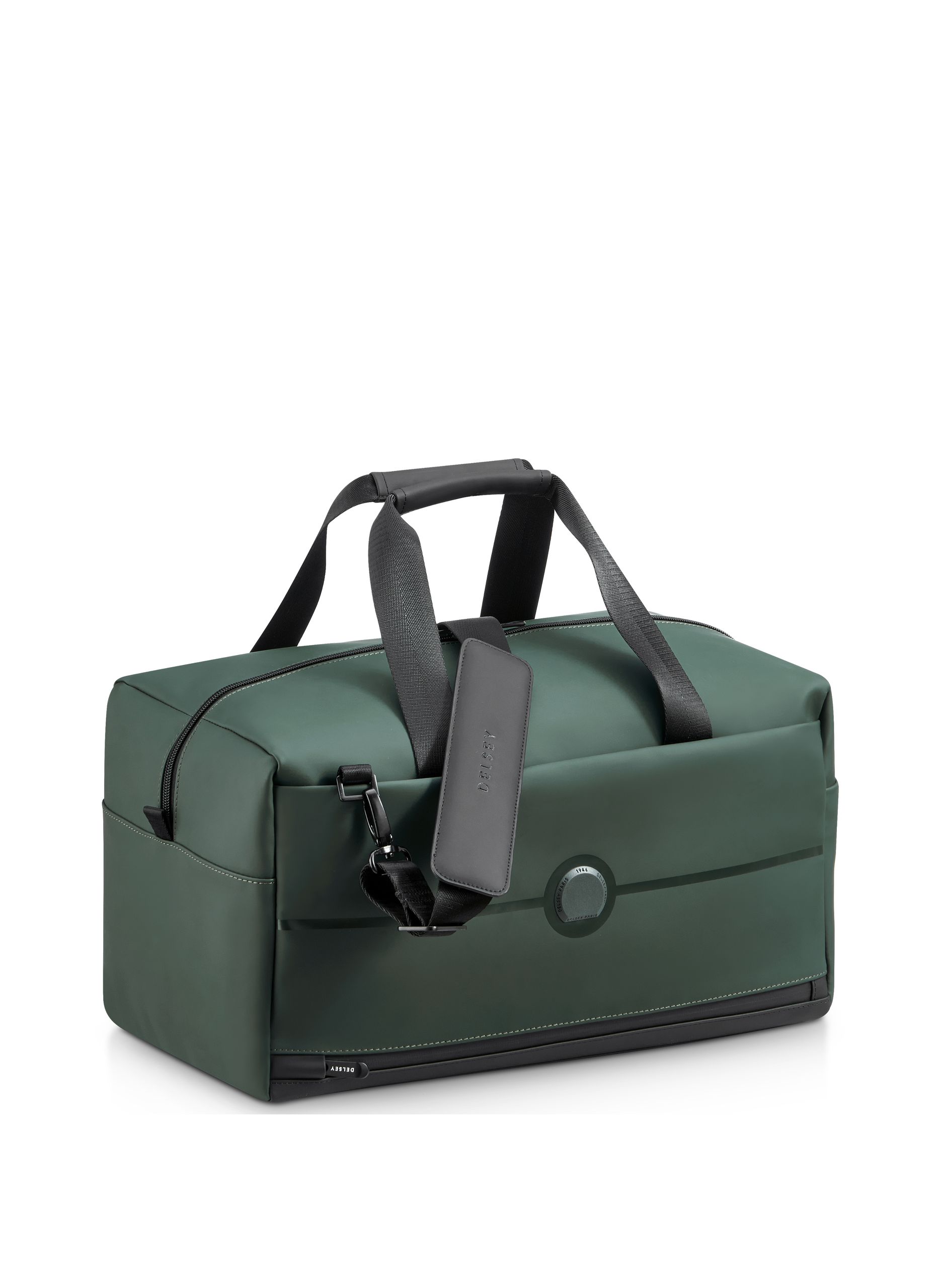 Sac de voyage  souple taille xs - turenne soft DELSEY PARIS Vert