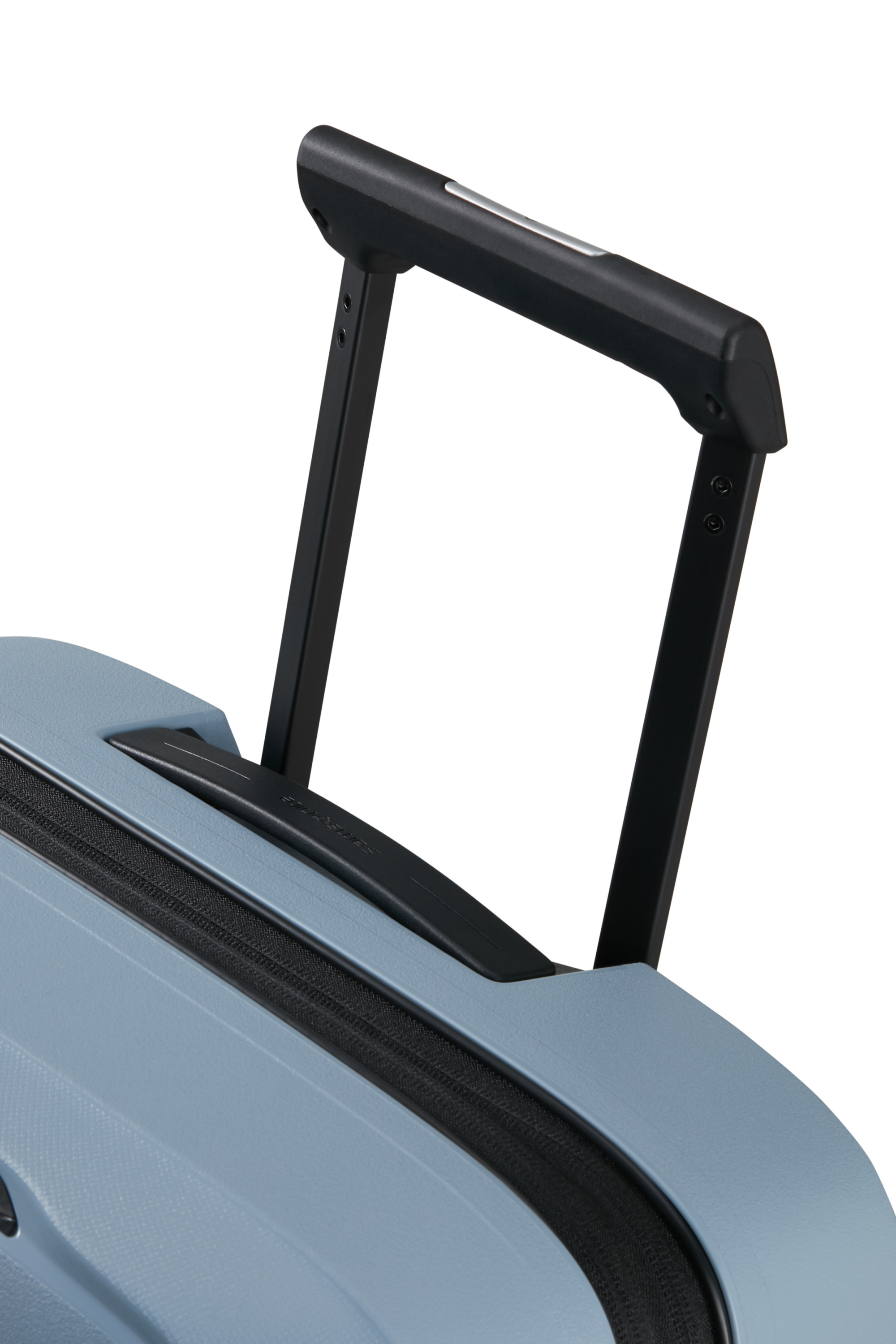 Essens valise 4 roues taille s SAMSONITE Bleu