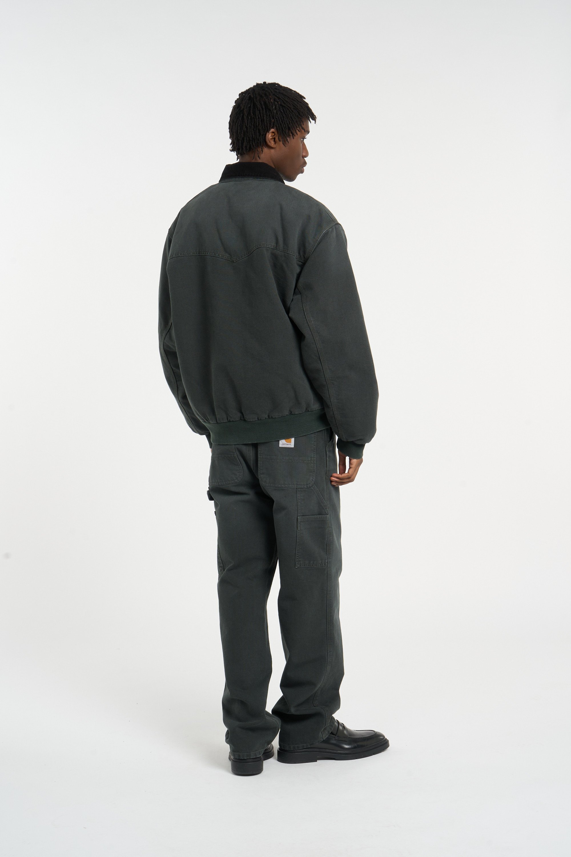 Blouson og santa fe CARHARTT WIP Marron