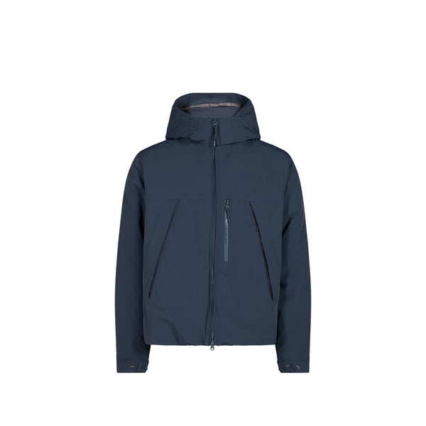 Blouson Nivek ample col montant Blouson Nivek ample col montant