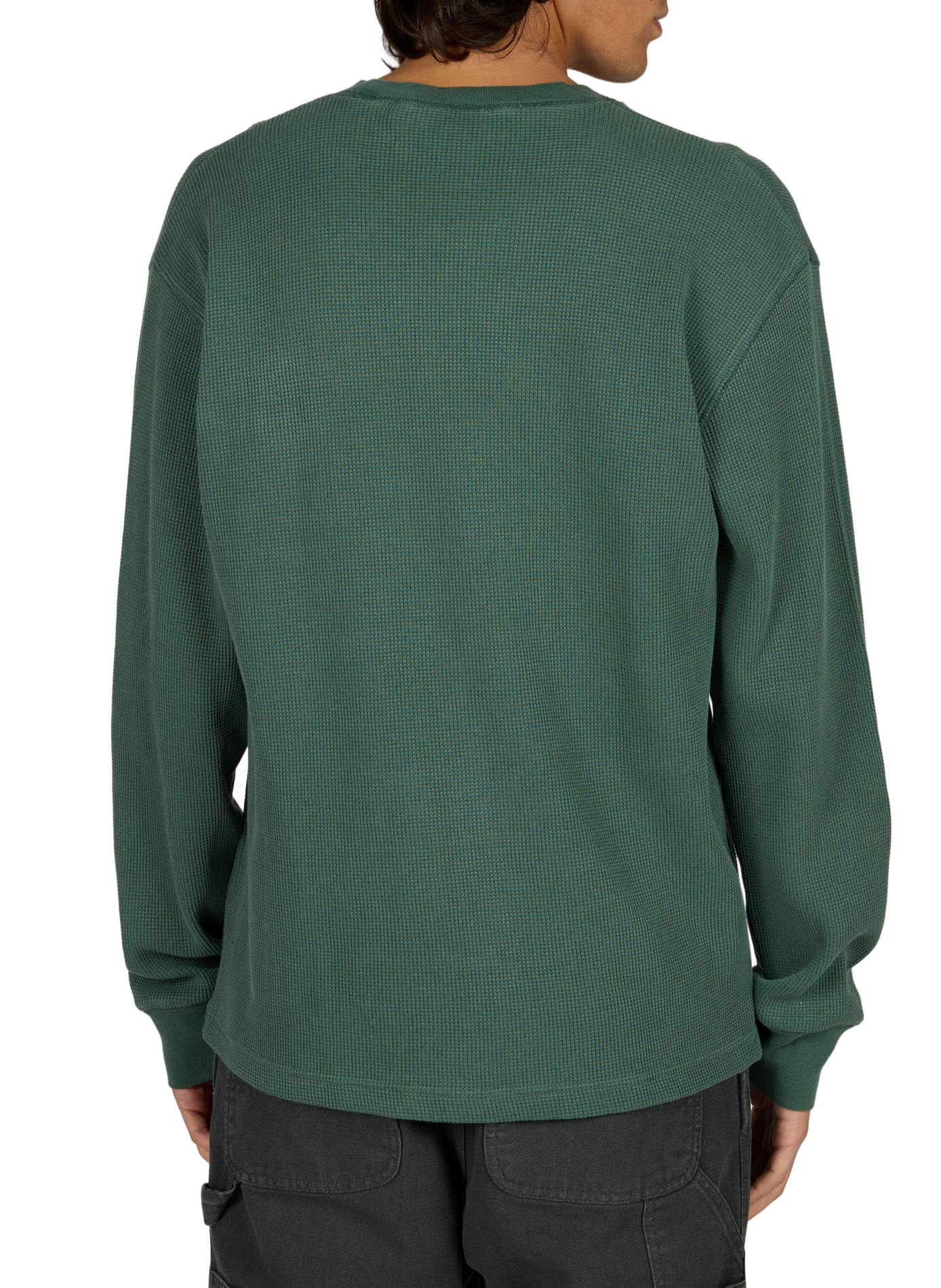 Pull ample Vista Waffle en coton CARHARTT WIP Vert