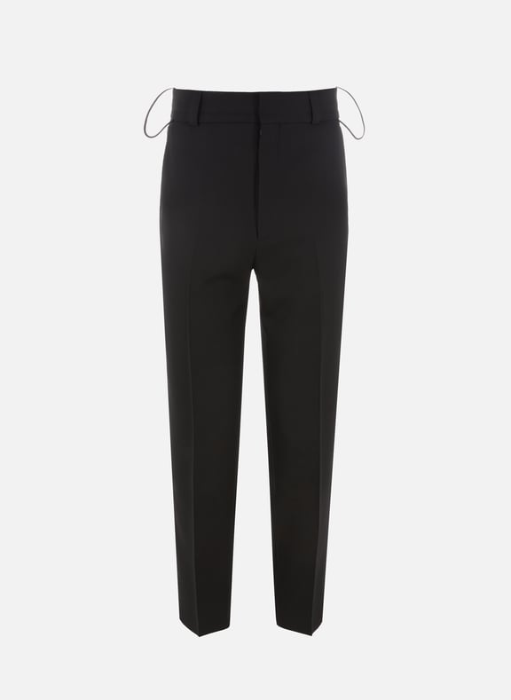 Le pantalon de Costume en laine vierge JACQUEMUS Le pantalon de Costume en laine vierge JACQUEMUS