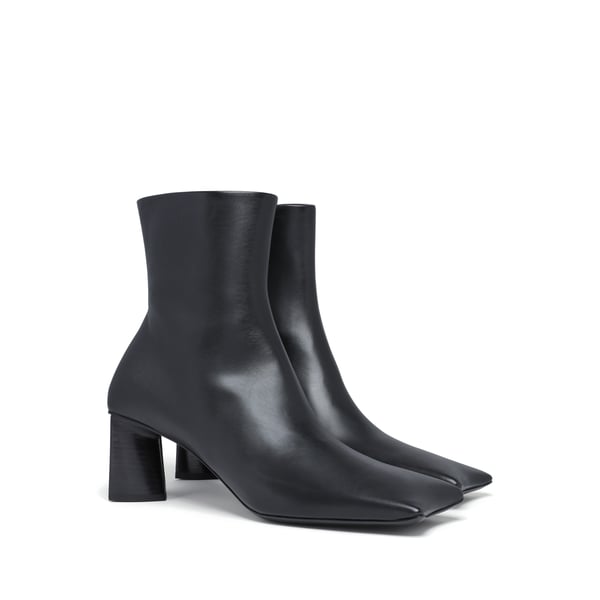 Bottines Moon 60MM en cuir