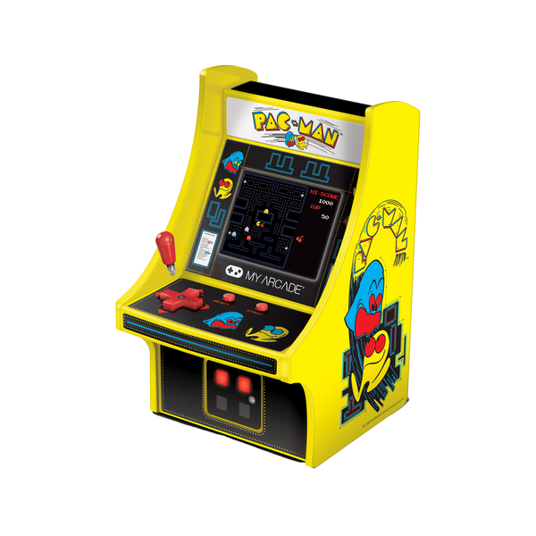 Jeux Mini Arcade Pac Man