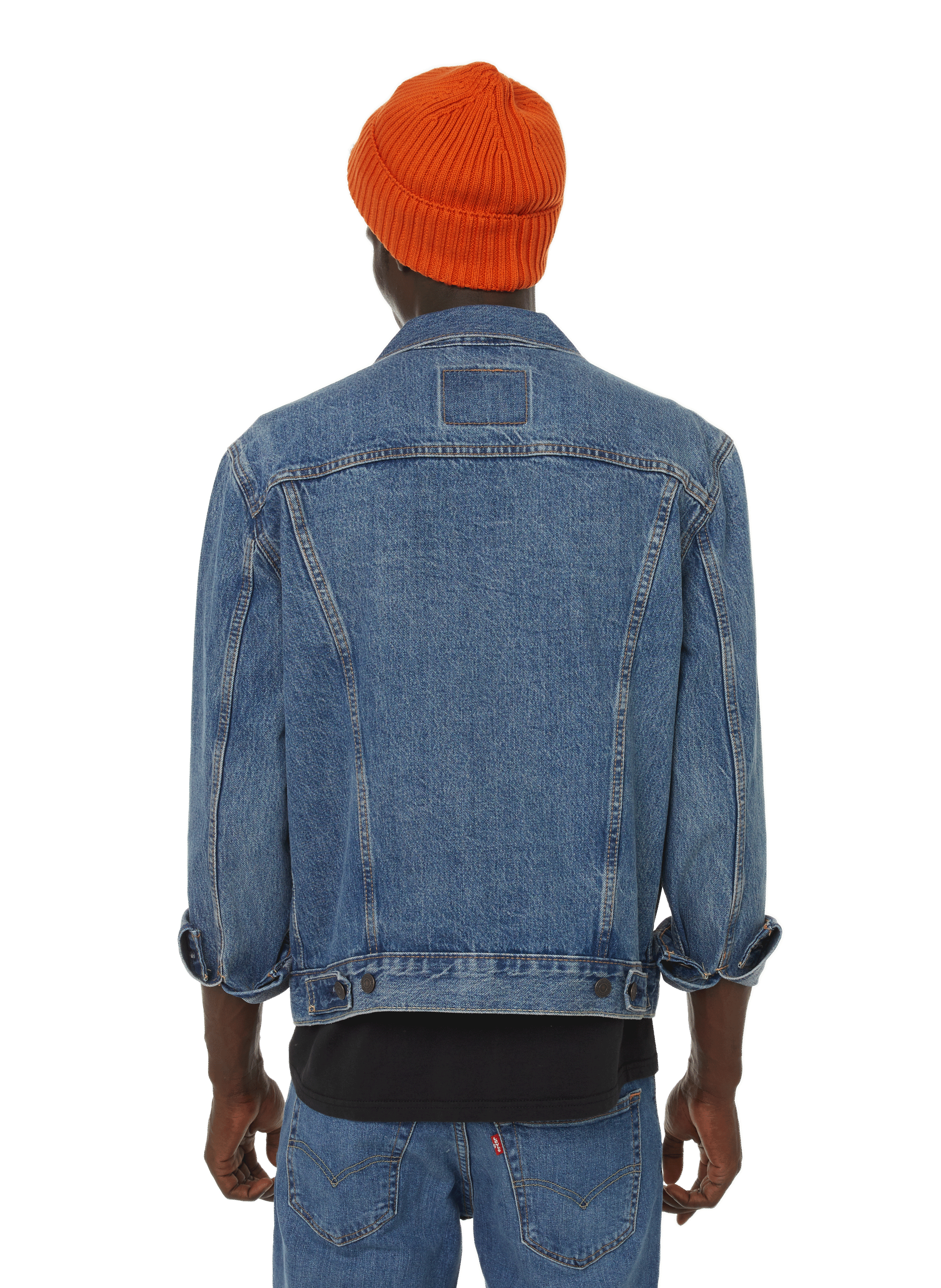 The Trucker jacket  LEVI&#039;S Grey