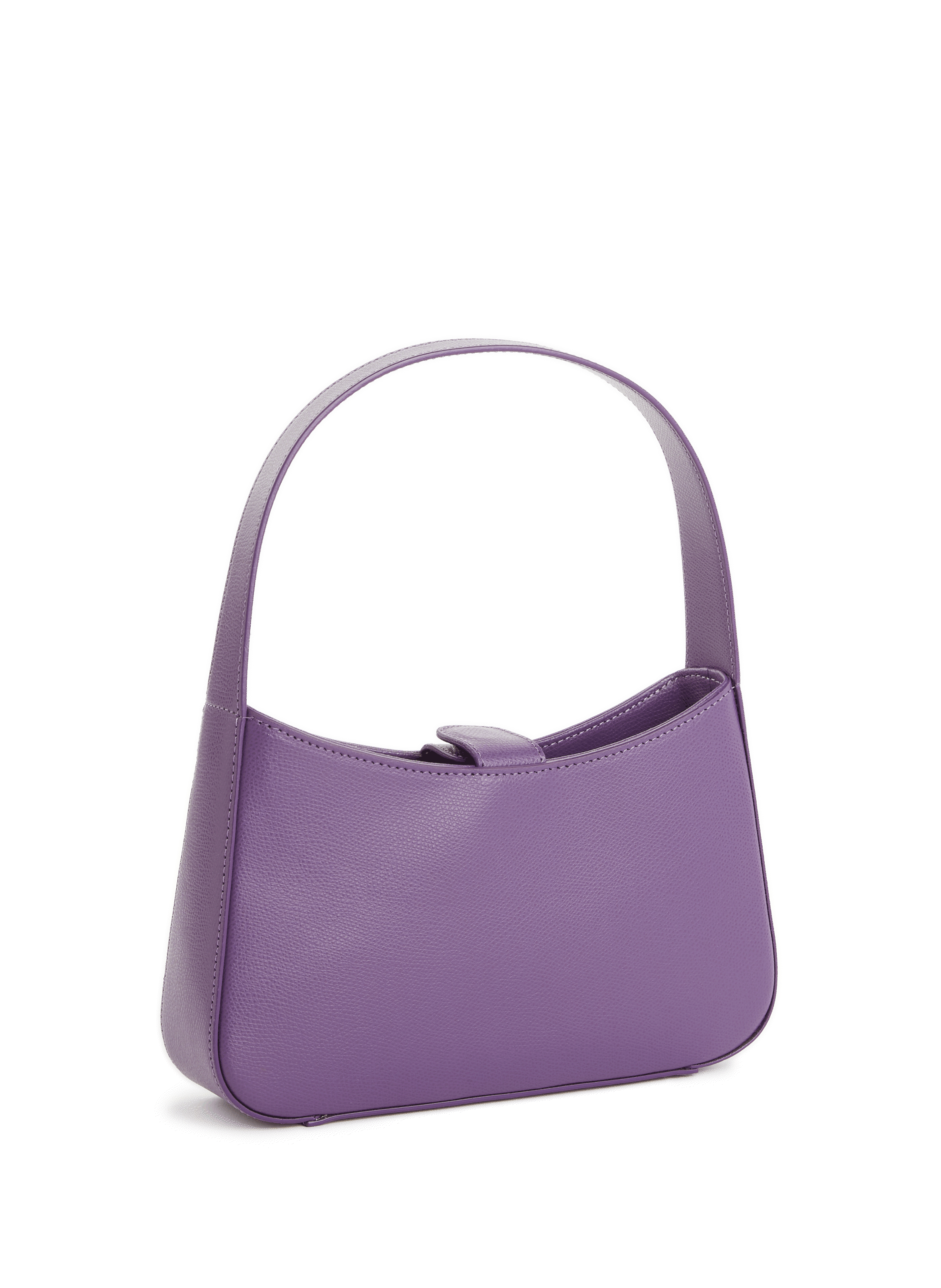 Sac seau en cuir  SAISON 1865 Violet