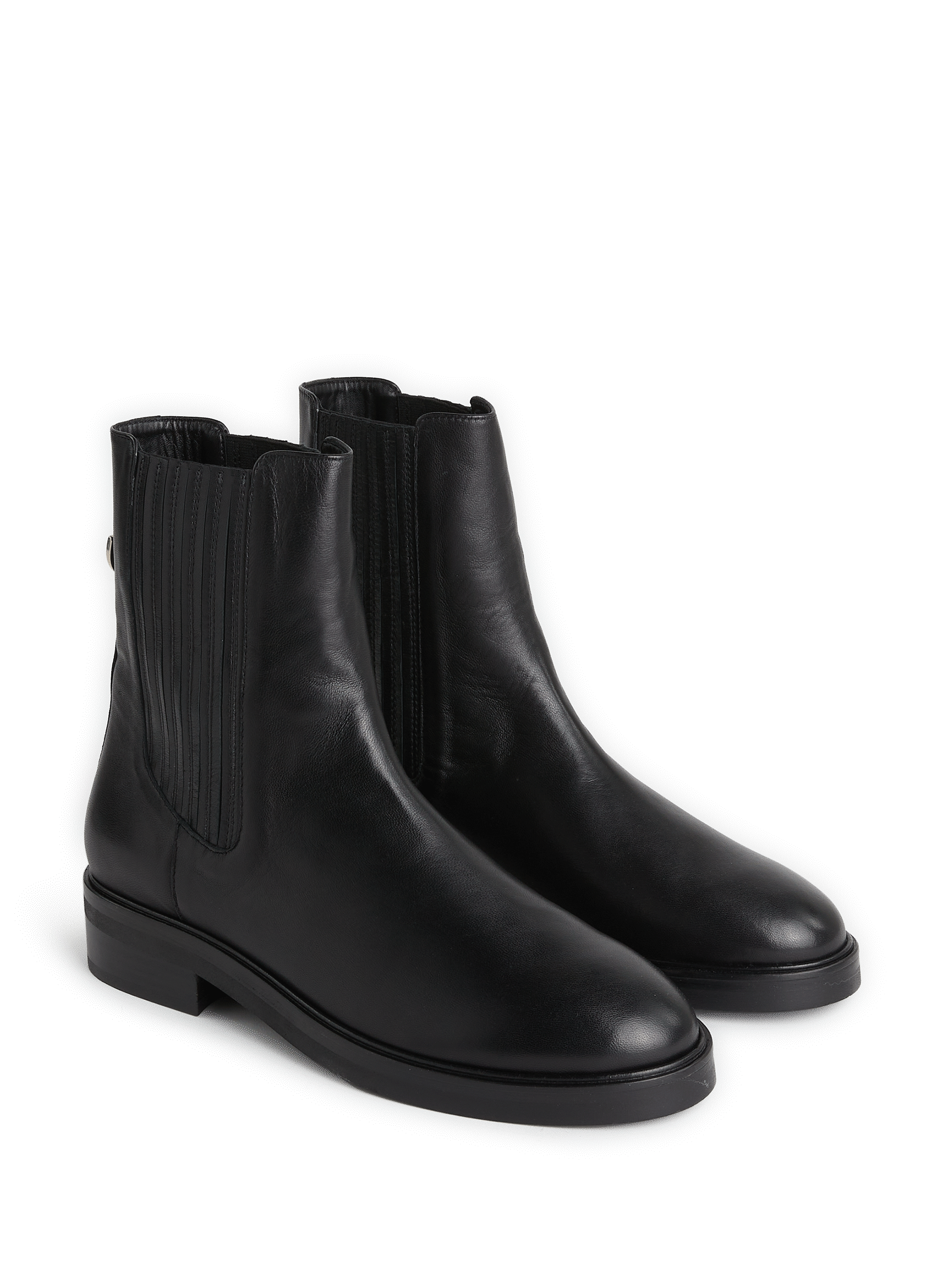 Bottines Joyce en cuir