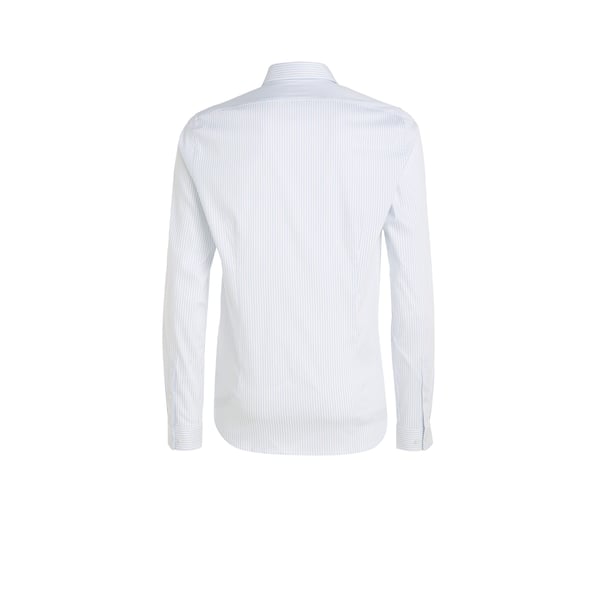 Chemise rayée en coton