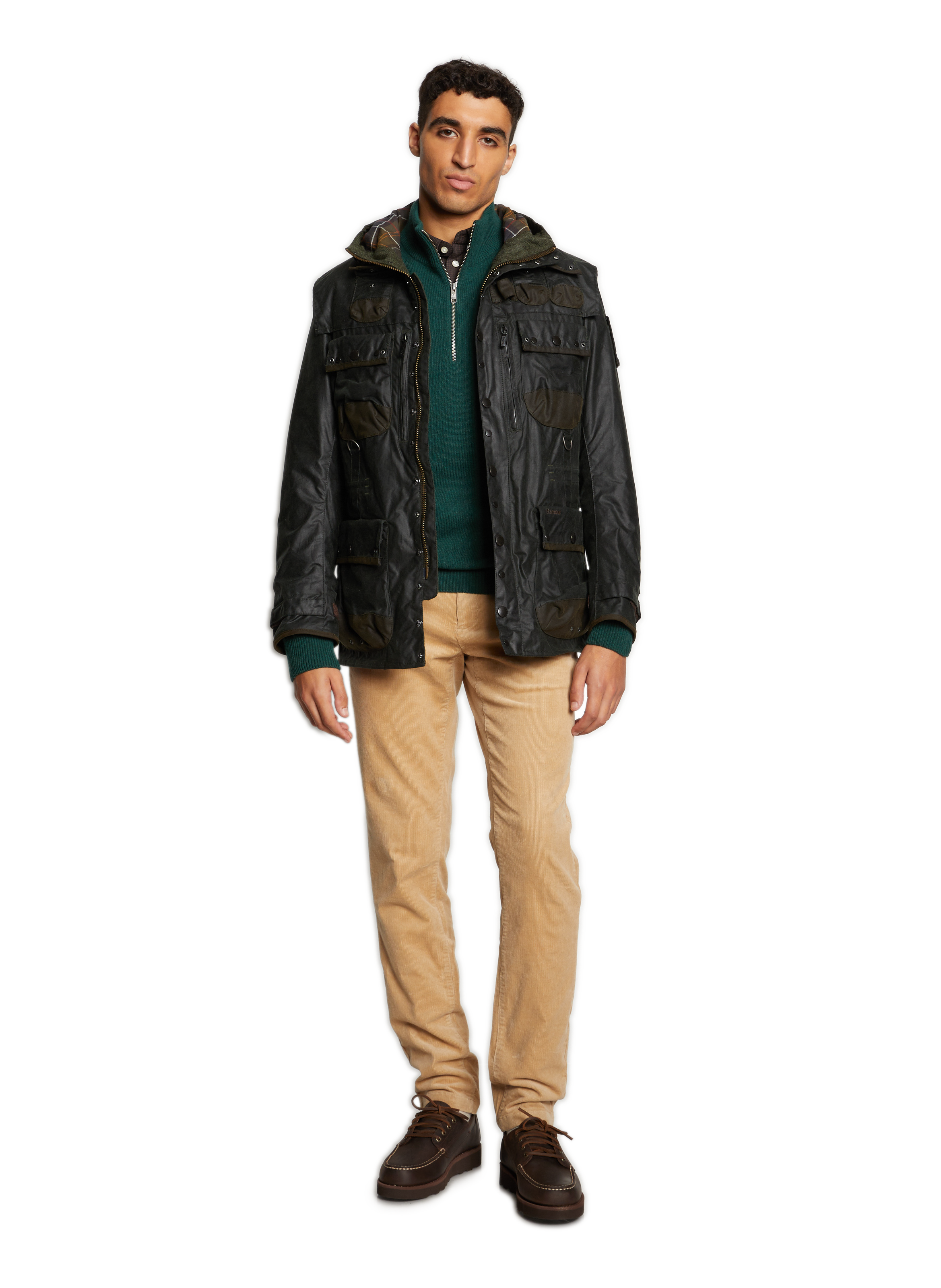 Mocassin Askookfield SEBAGO Marron