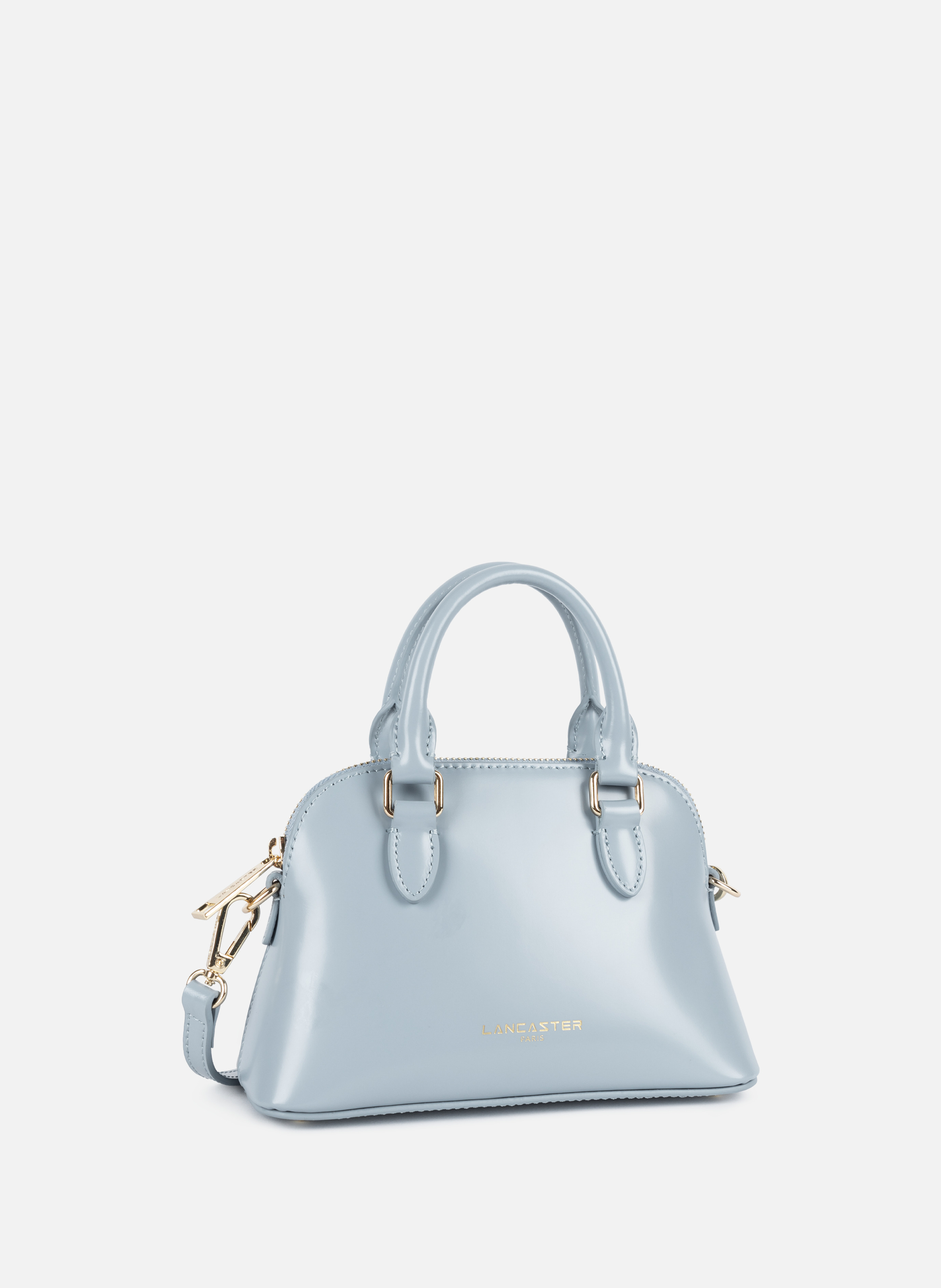 Small half moon bag - Gelato Jia LANCASTER Blue