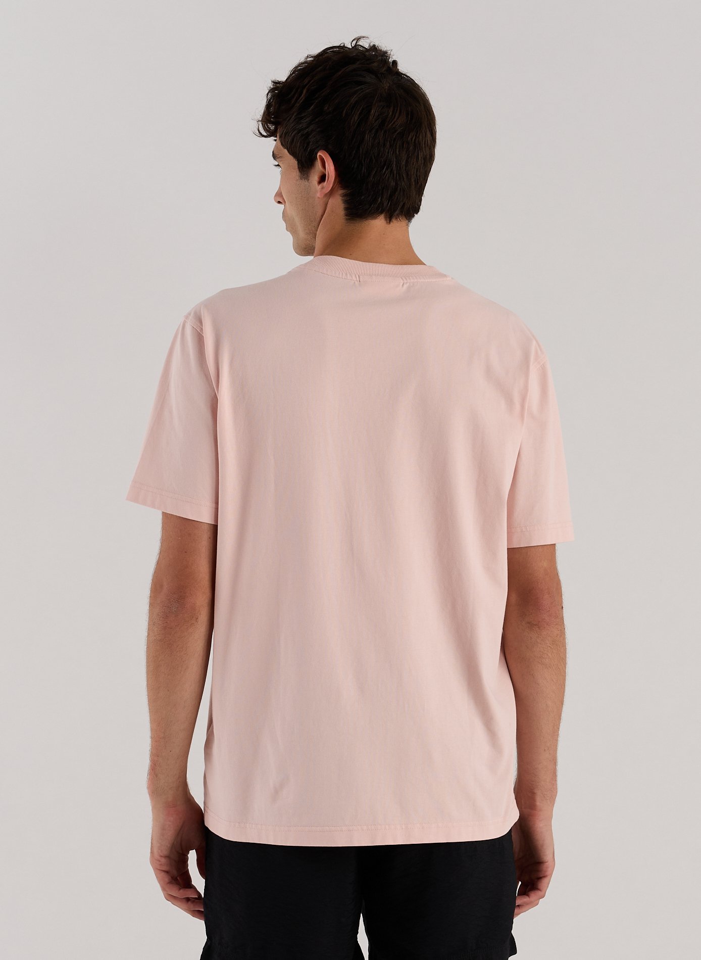 Classic Cotton T-Shirt NN.07 Pink