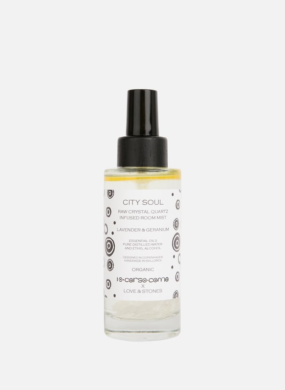 Brume d'ambiance parfumée Blanc by 10 CORSO COMO 10 CORSO COMO Brume d'ambiance parfumée Blanc
