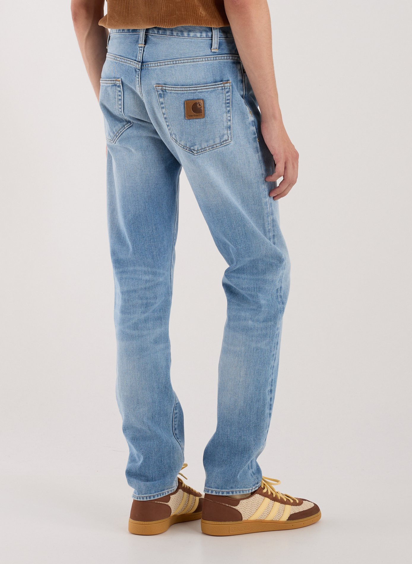 Contrast Jeans CARHARTT WIP Blue