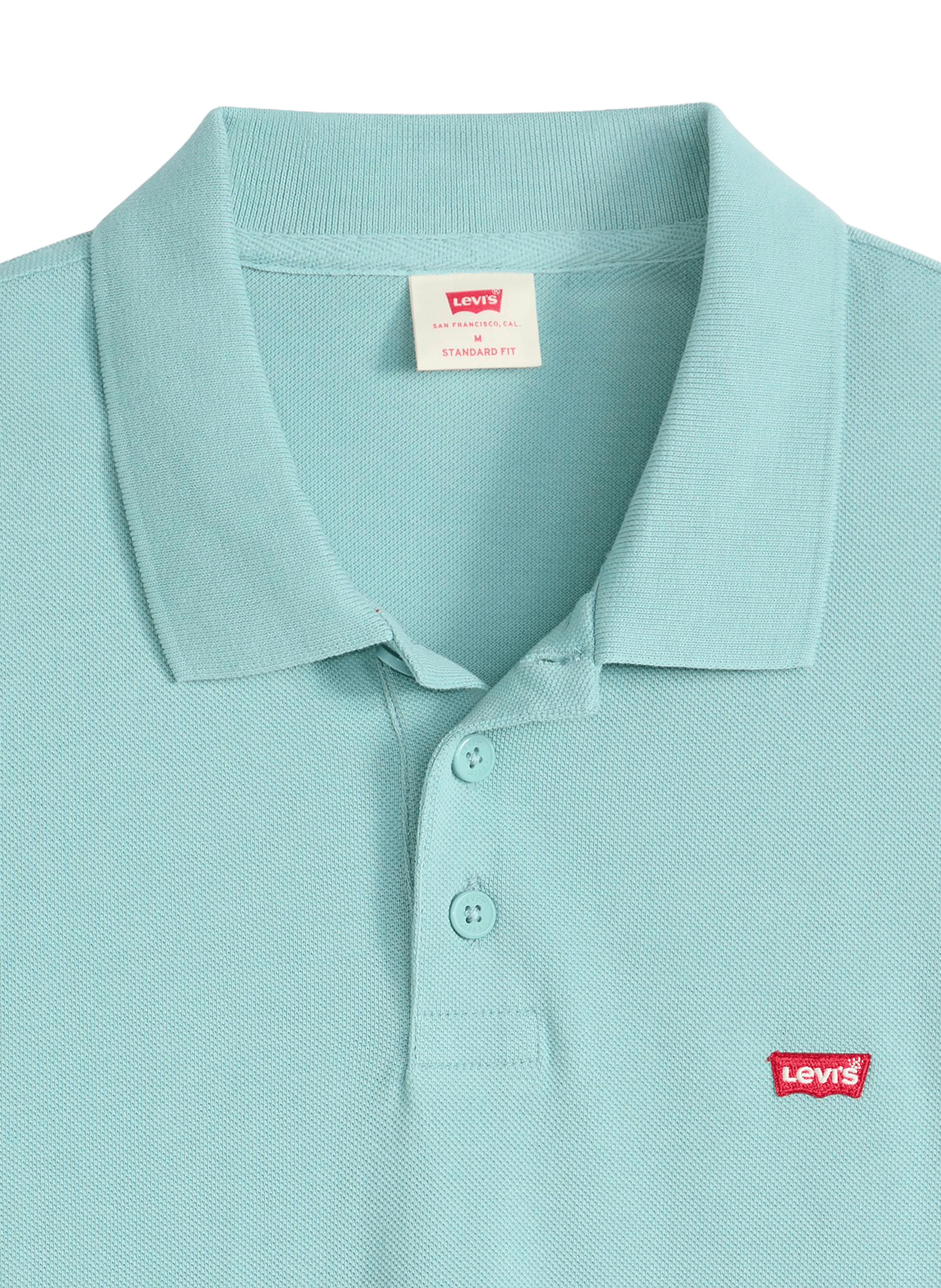  Cotton polo shirt  LEVI'S Blue