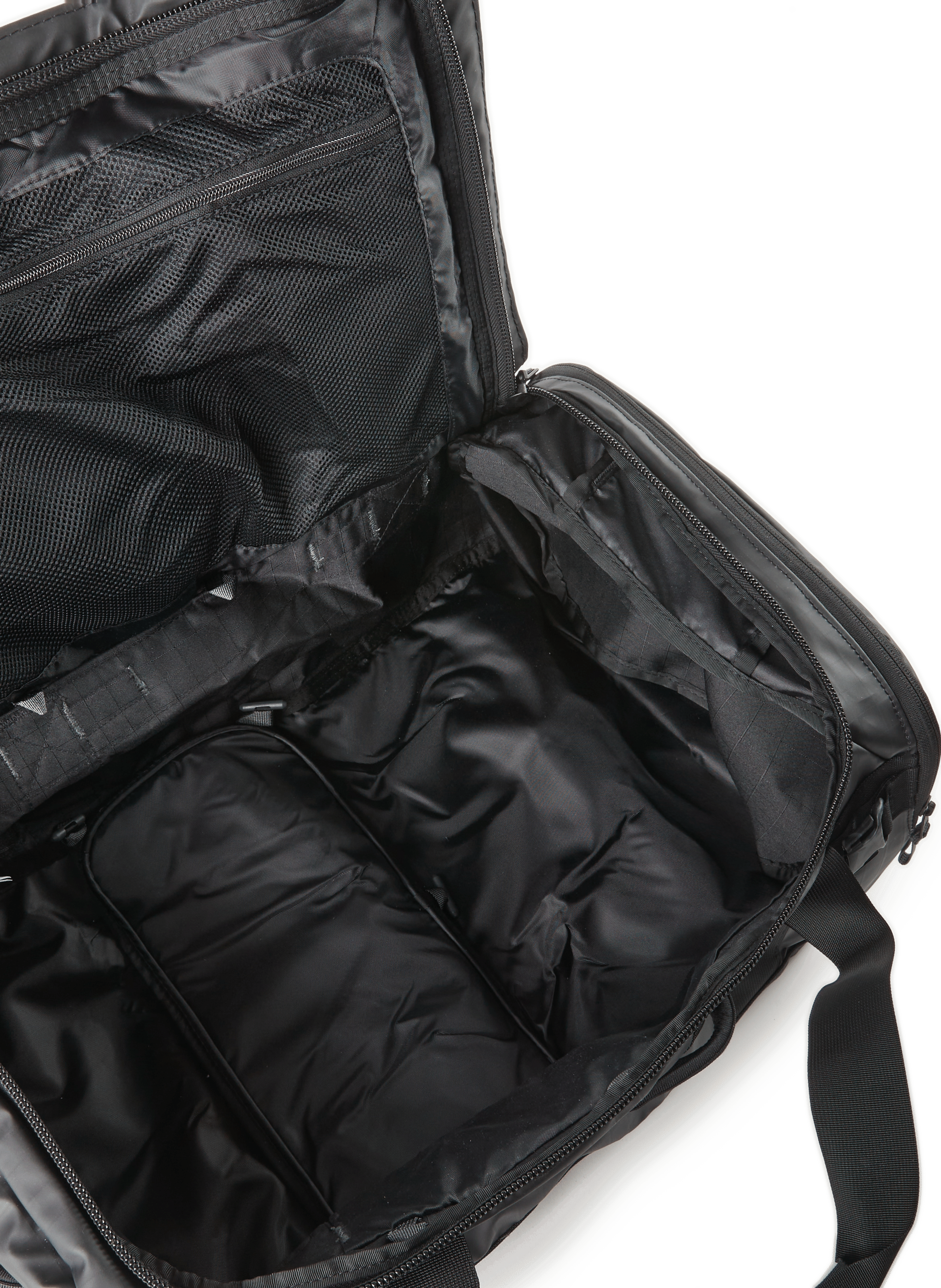 Base Camp Duffel 42 L Travel Bag THE NORTH FACE Black