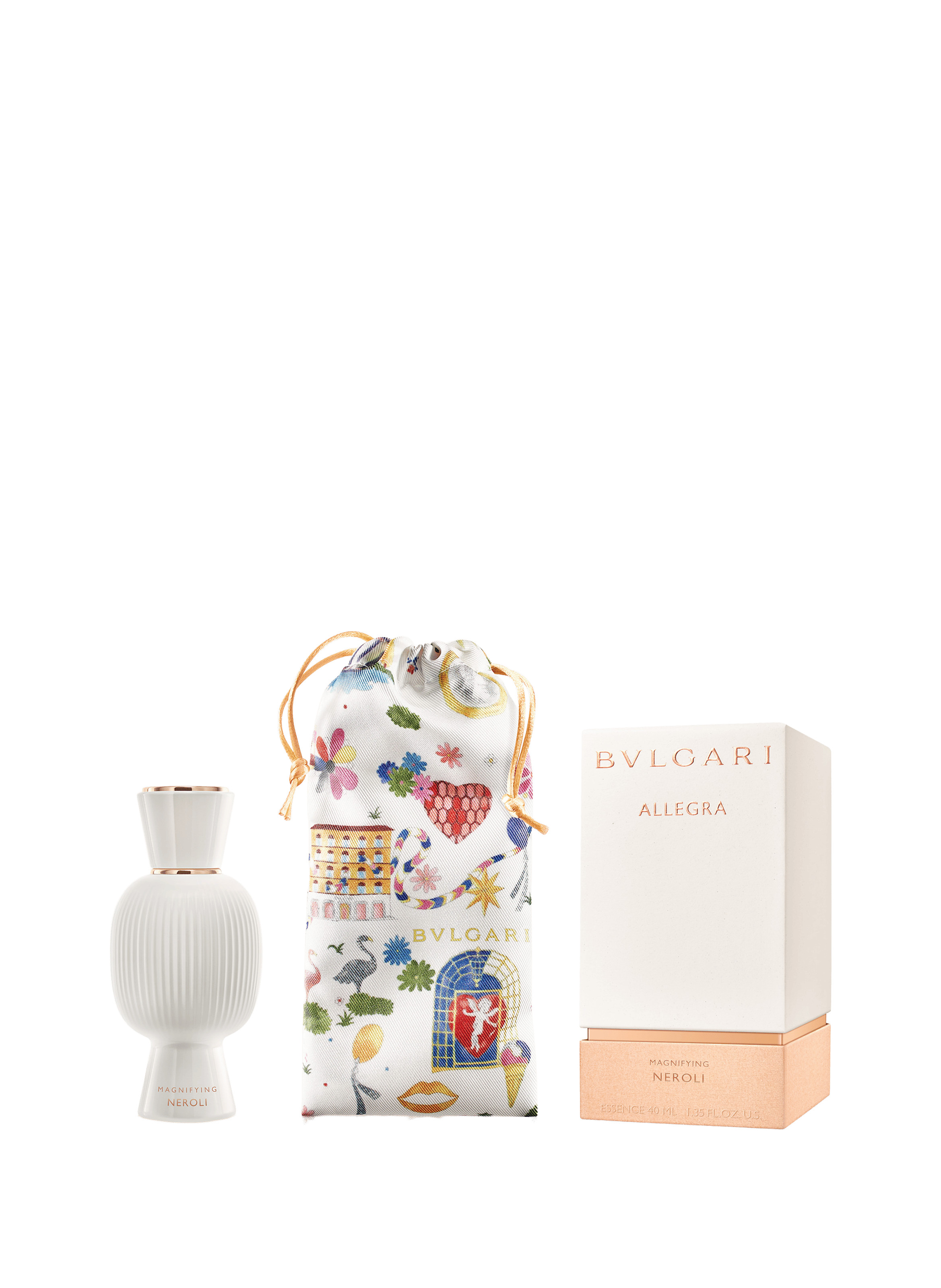 Bvlgari Allegra Magnifying Neroli - Eau de Parfum BVLGARI No color