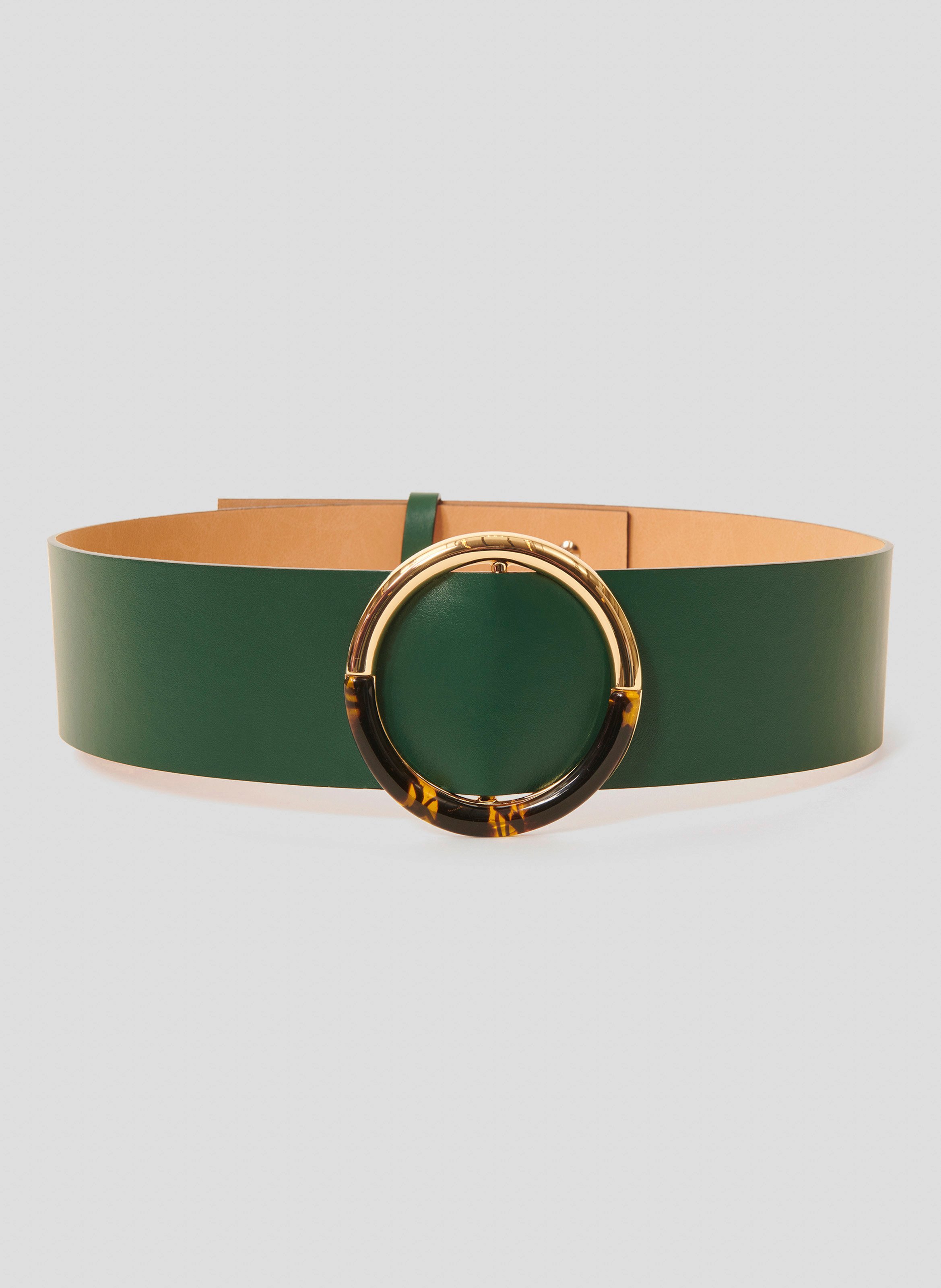 Ceinture lauren TARA JARMON Vert
