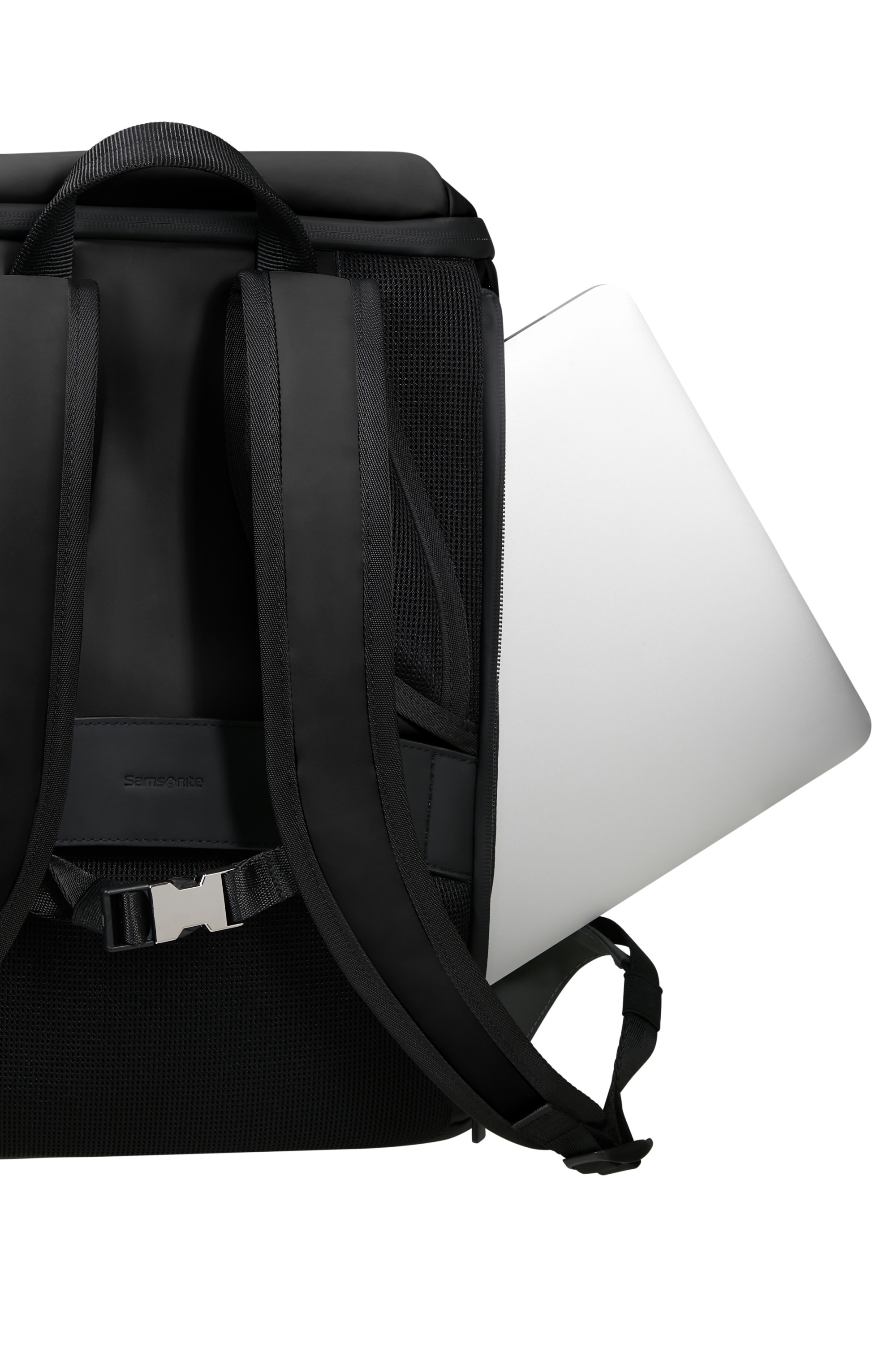 Glam-go sac à dos ordinateur SAMSONITE Noir