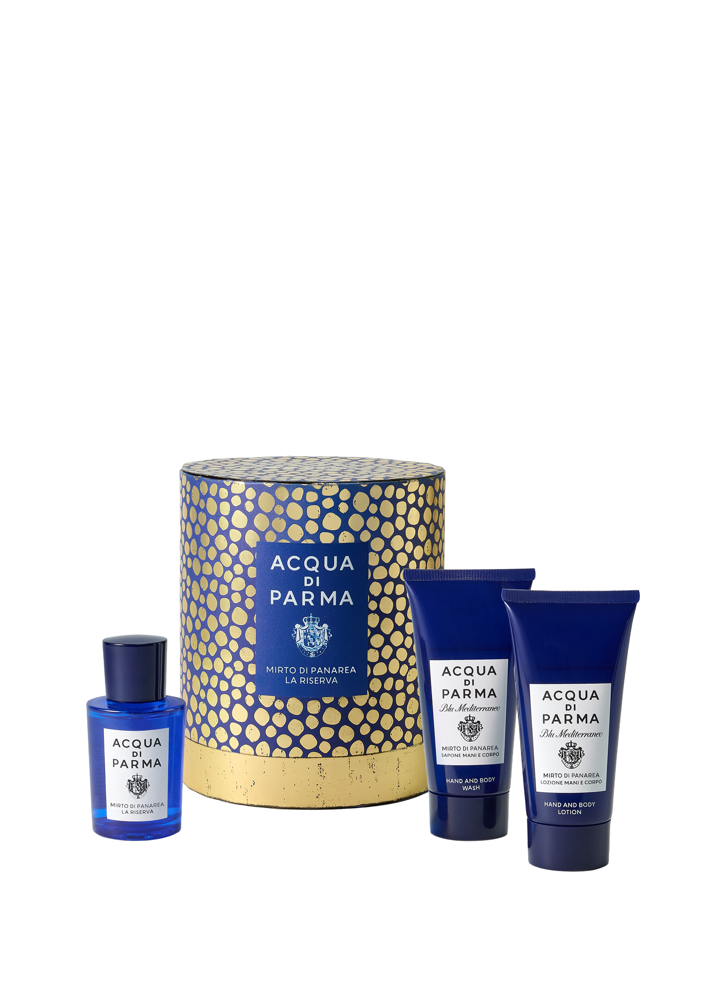 ACQUA DI PARMA Coffret Cadeau Mirto Di Panarea Noël 2025 - Eau de parfum No color