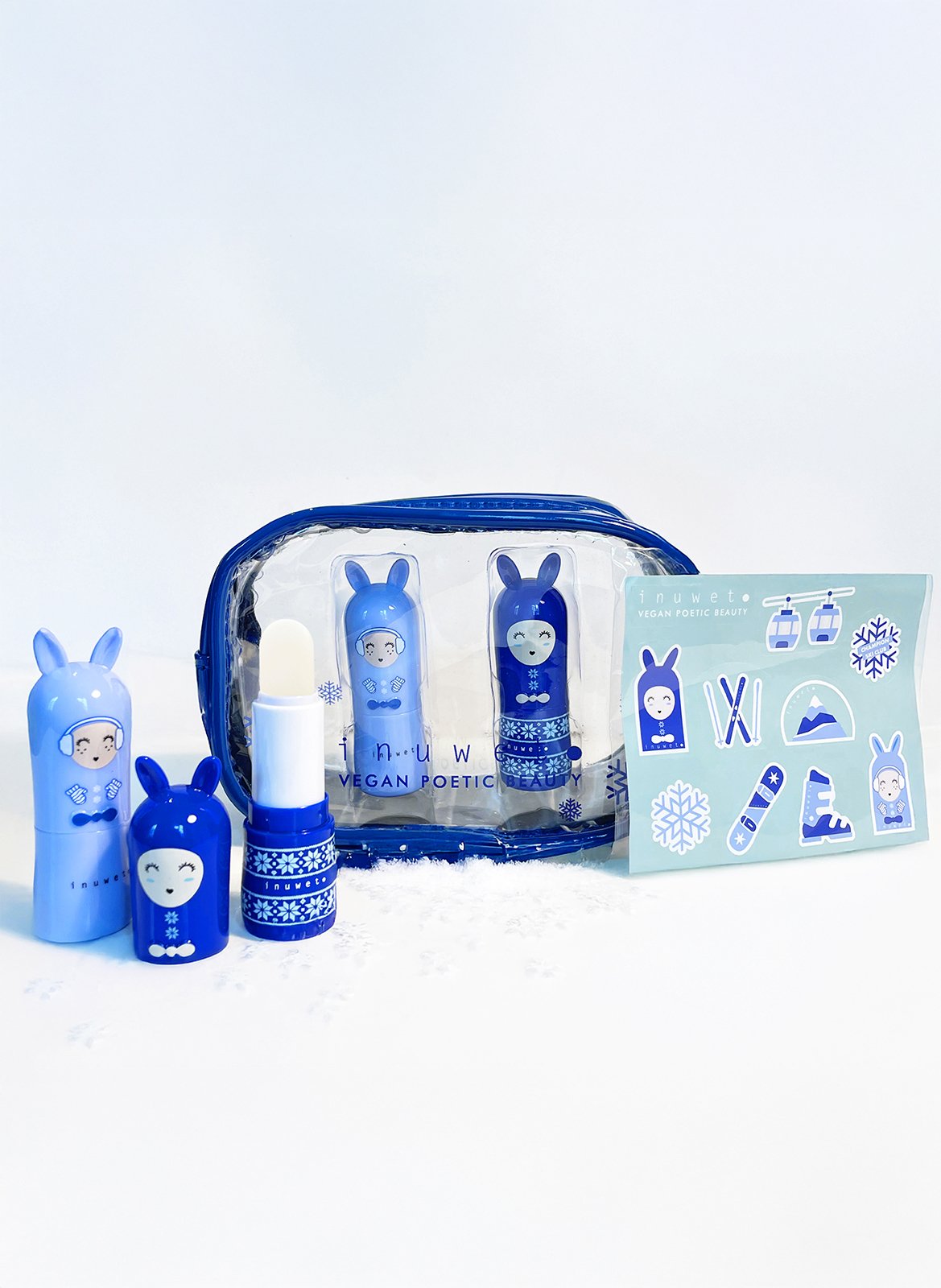 Ski Club Pouch INUWET No color