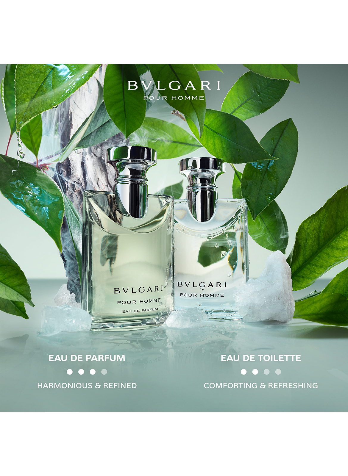 Bvlgari Pour Homme - Eau de Toilette BVLGARI No color