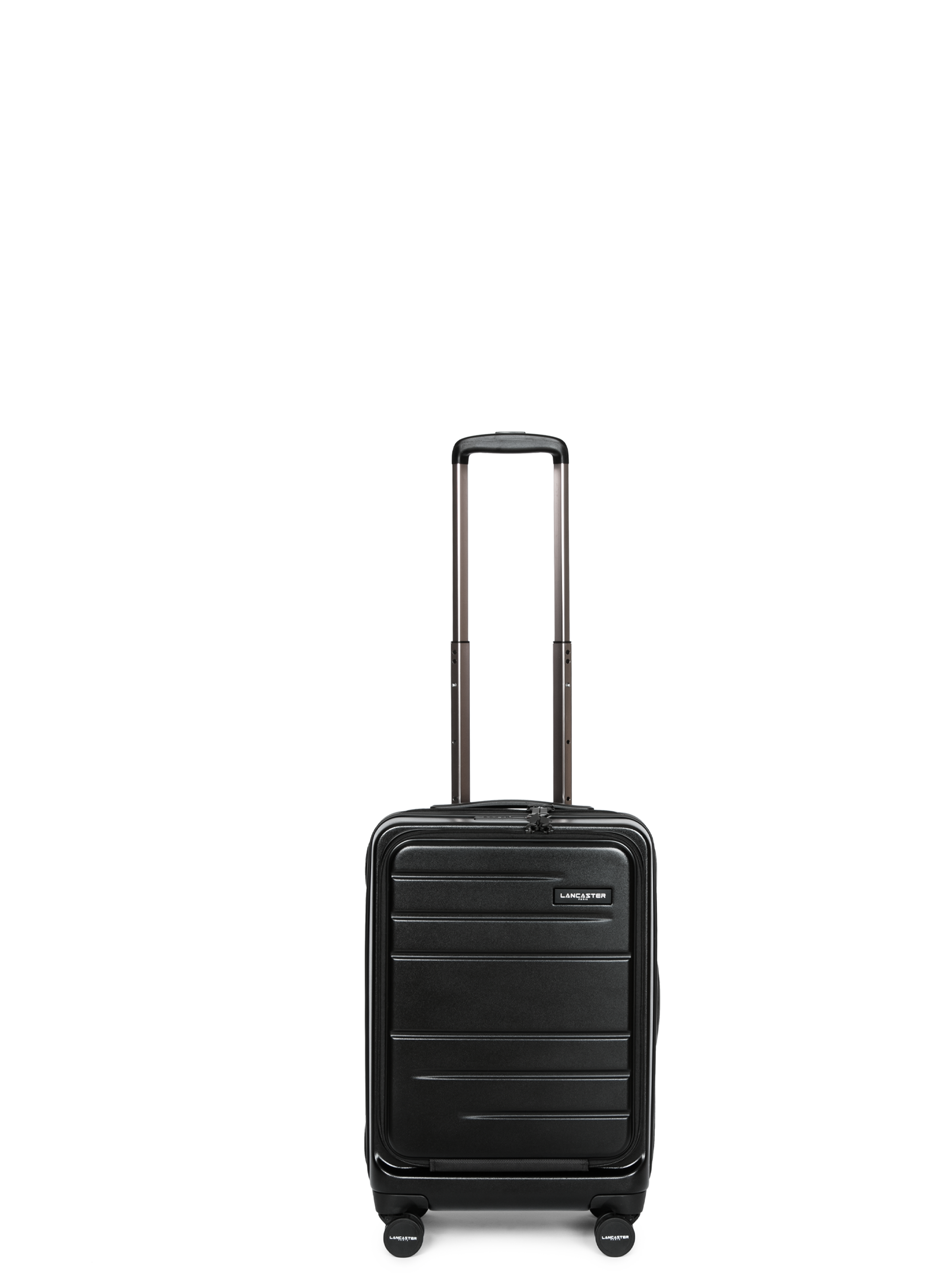 LANCASTER Valise cdg cabine s - bagages Noir