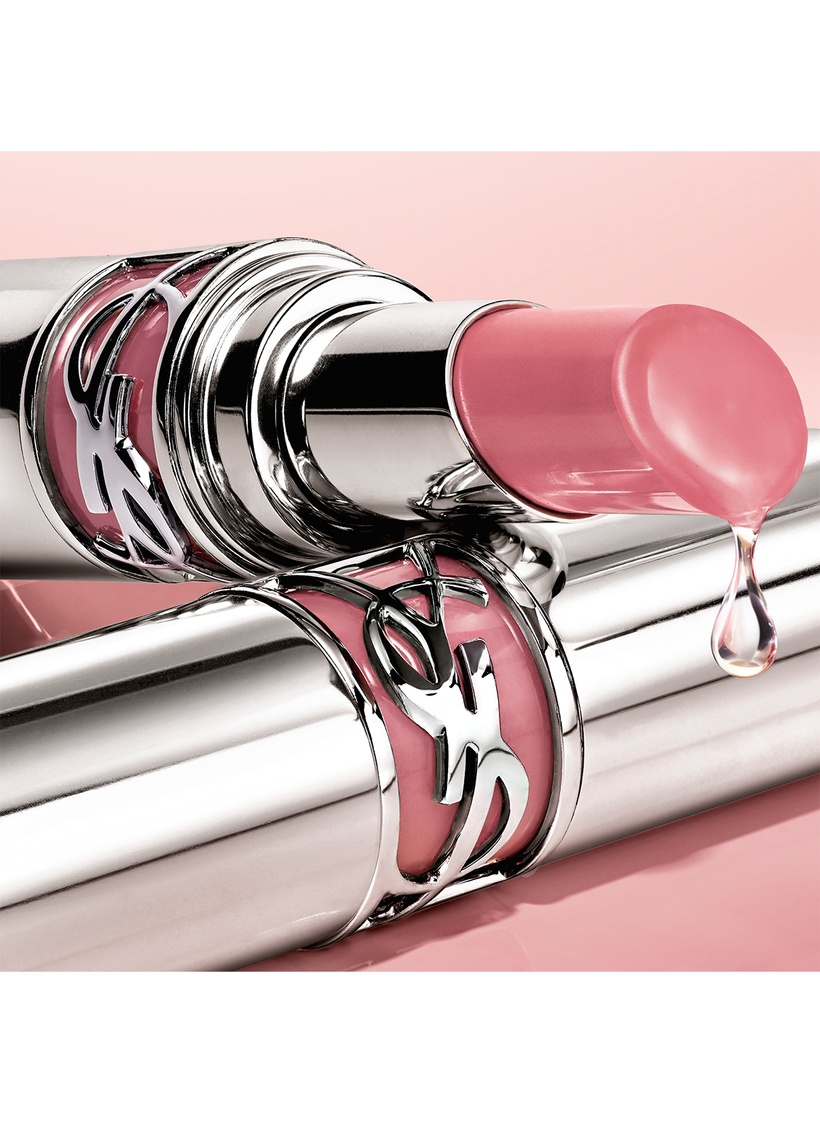 YSL Loveshine Rouge à lèvres brillant et soin YVES SAINT LAURENT 163 raspberry crush