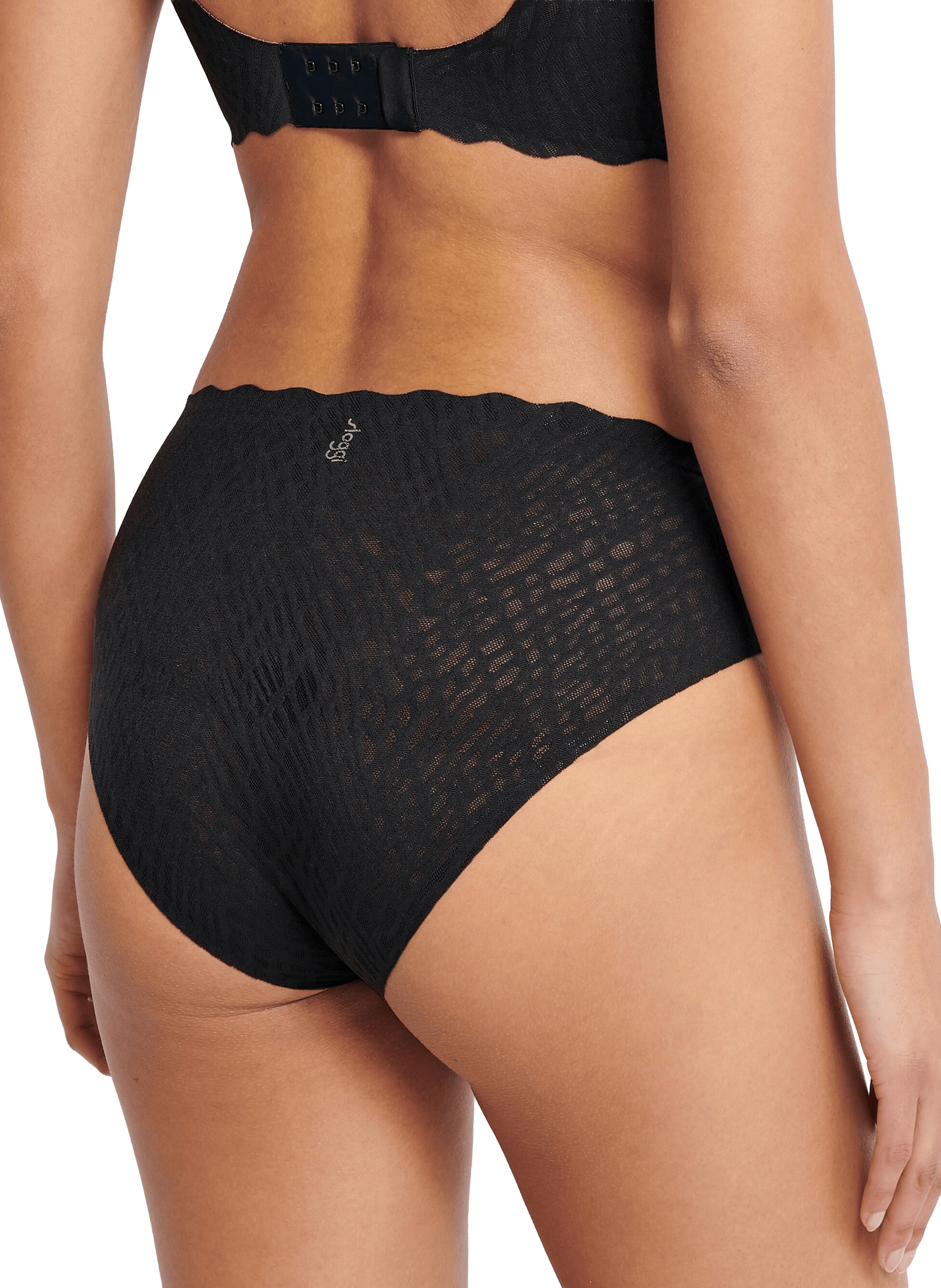 Blissful Zero Feel Shorty SLOGGI Black