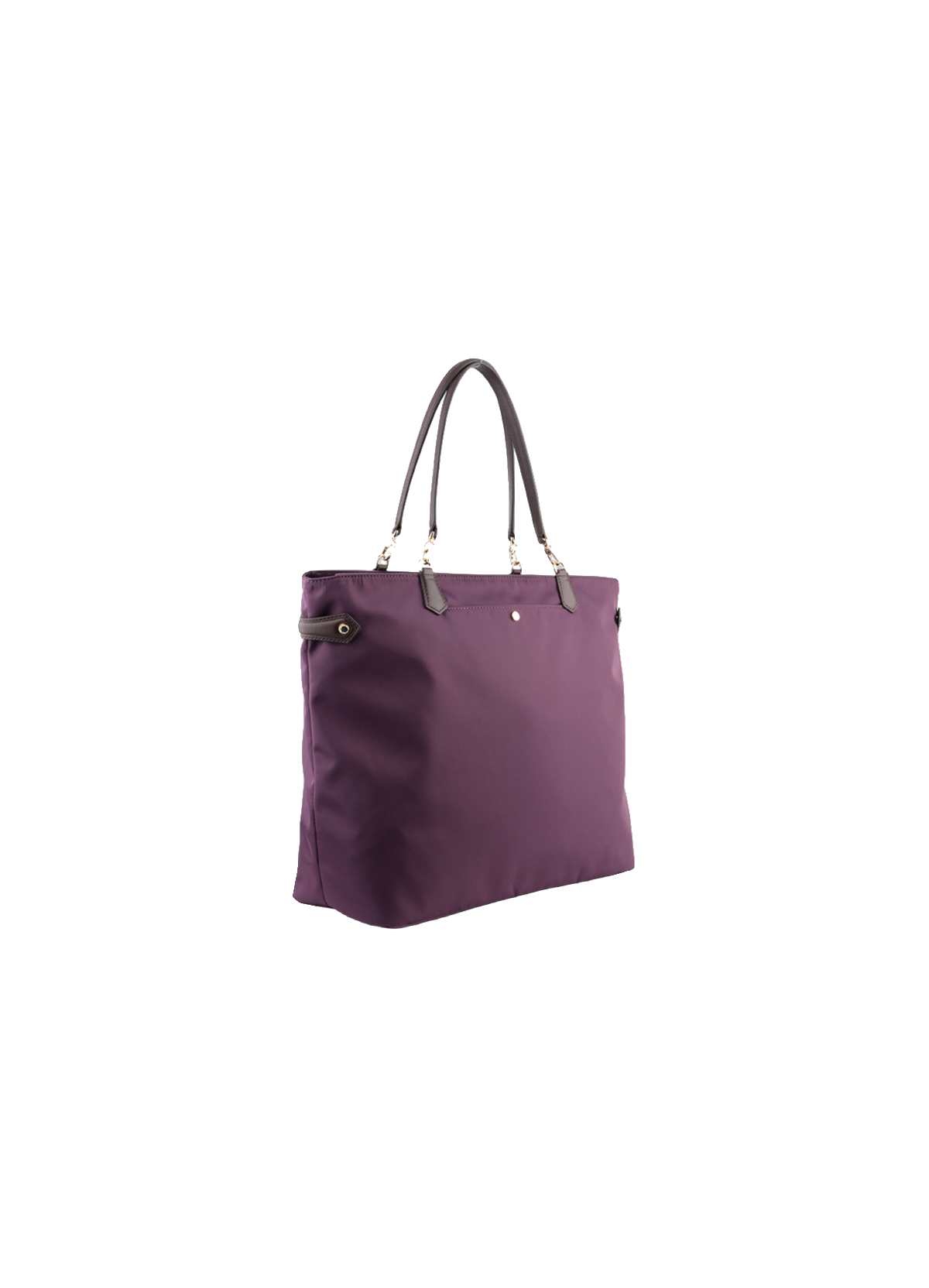 Daily | sac cabas gm en nylon  Prune