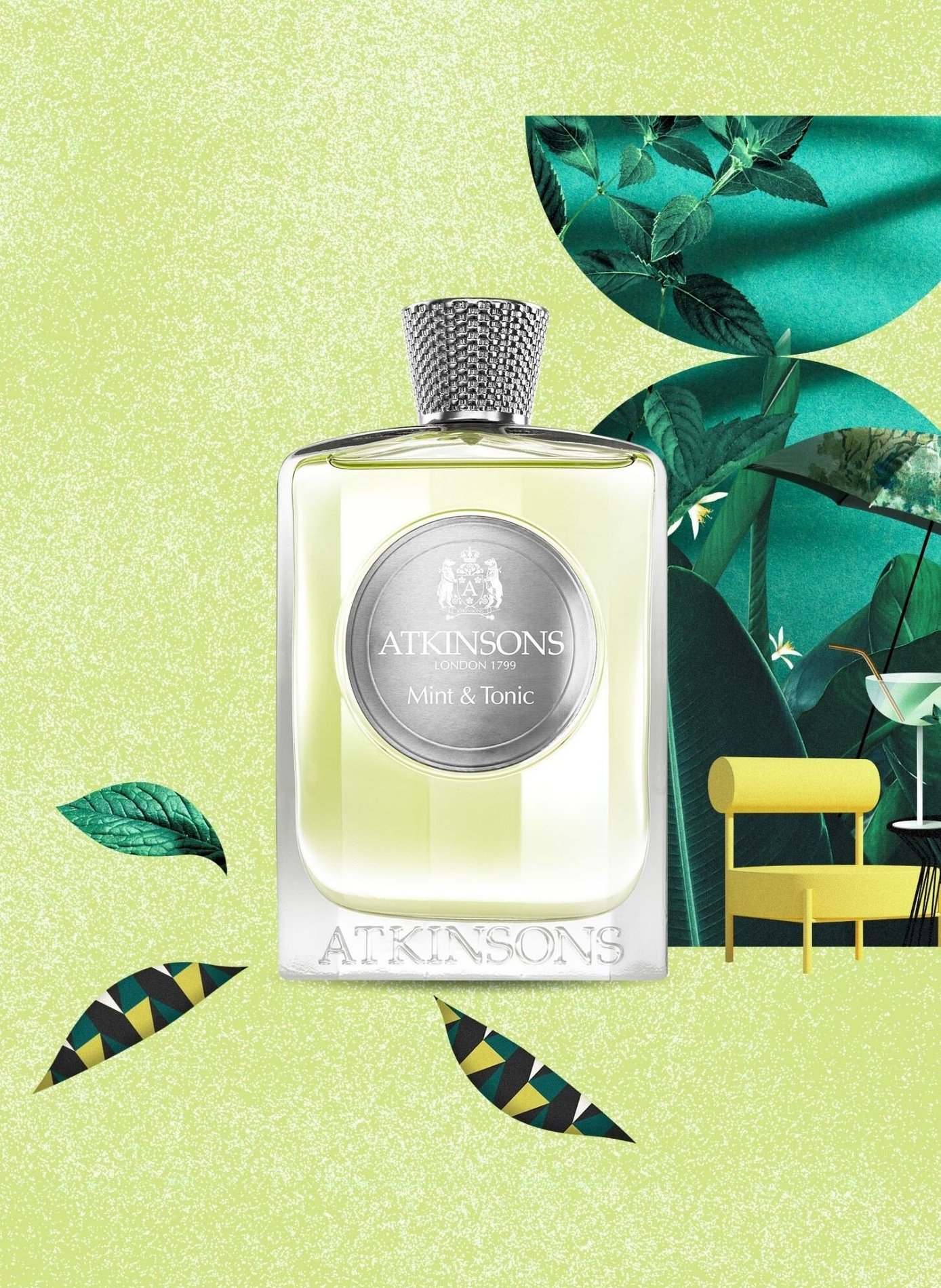 Gold Fair In Mayfair - Eau de Parfum ATKINSON'S No color