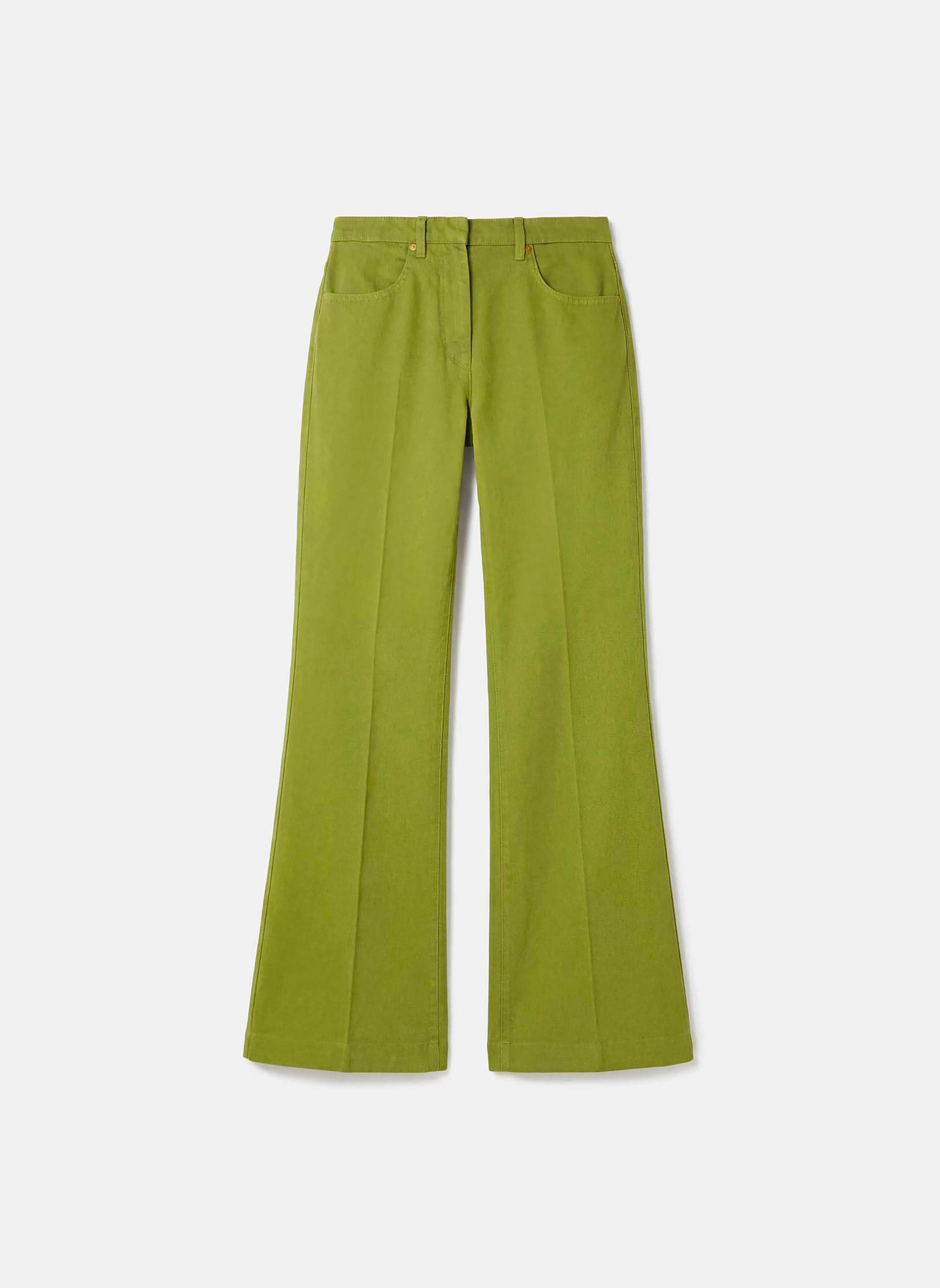 Jeans jerome TARA JARMON Vert