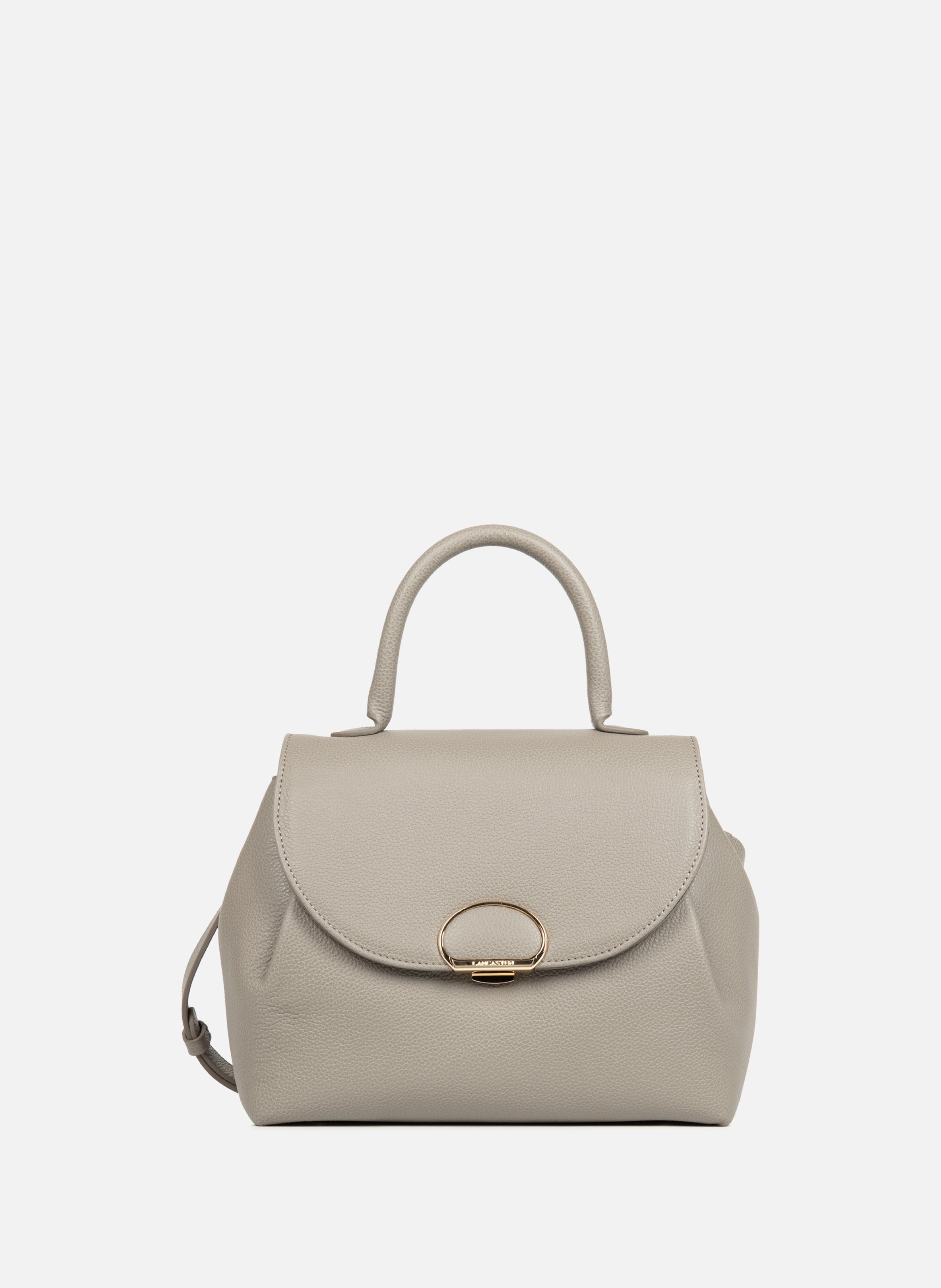 M handbag - milano pia LANCASTER Grey