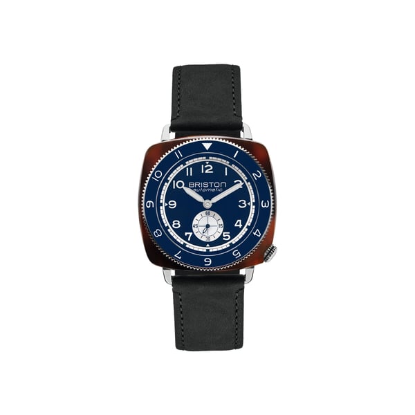 Montre Clubmaster Legend en cuir Montre Clubmaster Legend en cuir