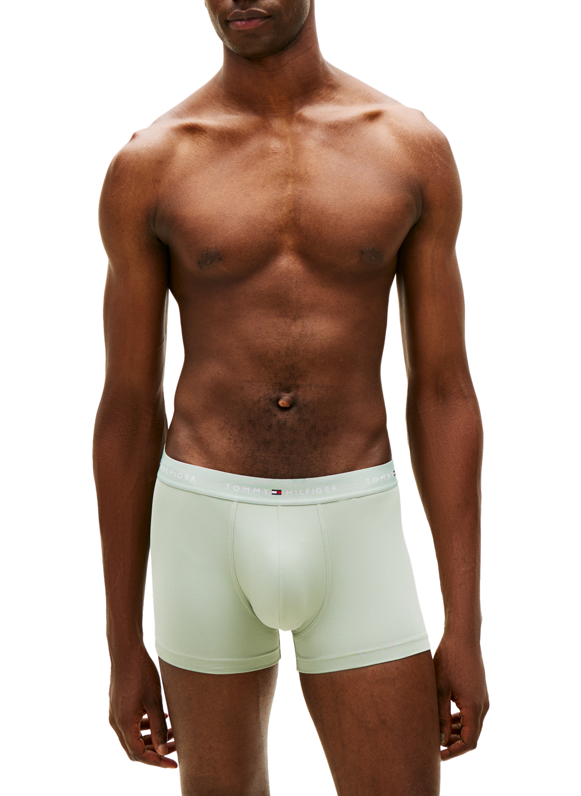 Lot de 3 boxers en microfibre TOMMY HILFIGER Multicolore