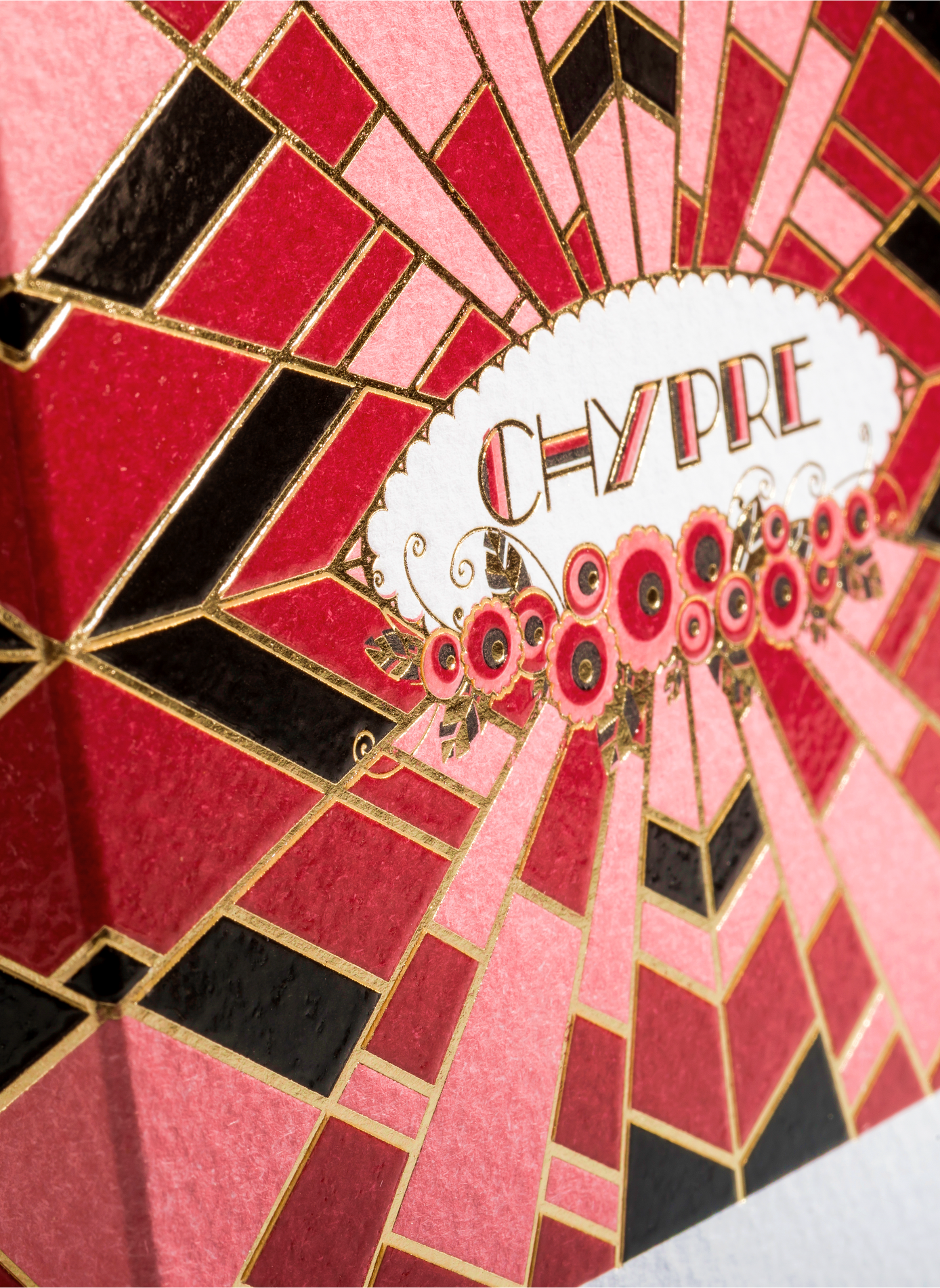 Bougie Chypre CLAUS PORTO No color