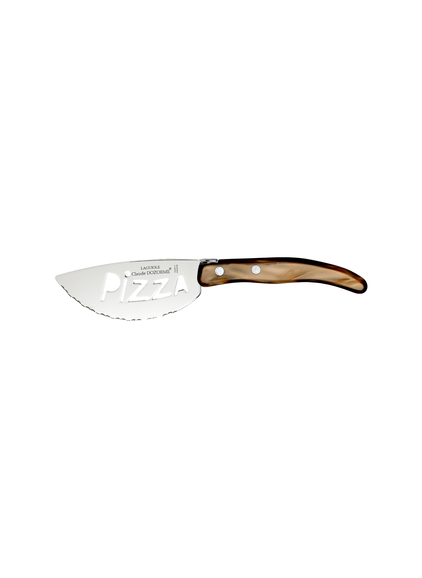 Pizza cutter DOZORME Brown
